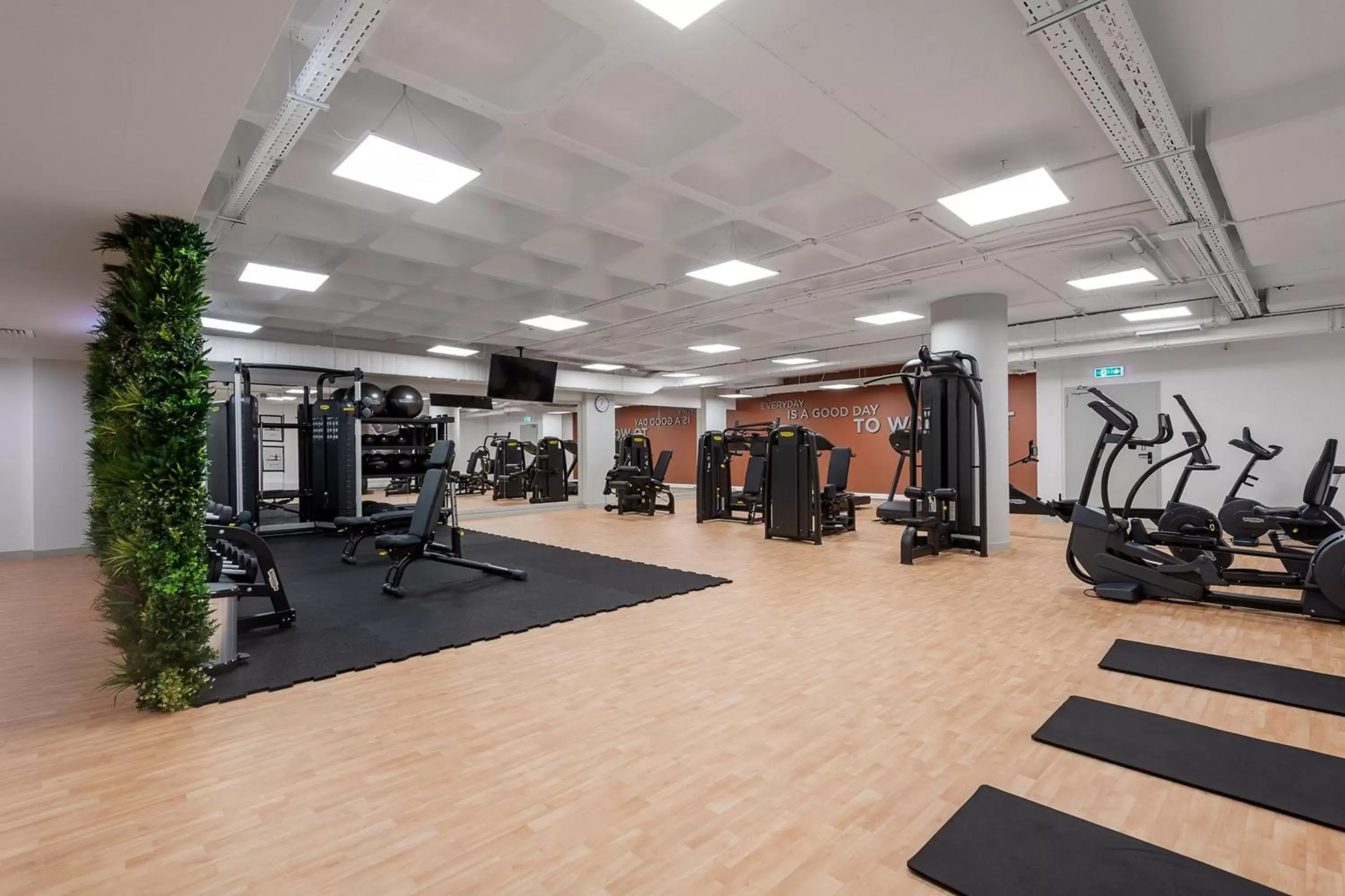 Fitness centre/facilities, Fitness Center/Facilities in Lagoas Park Hotel