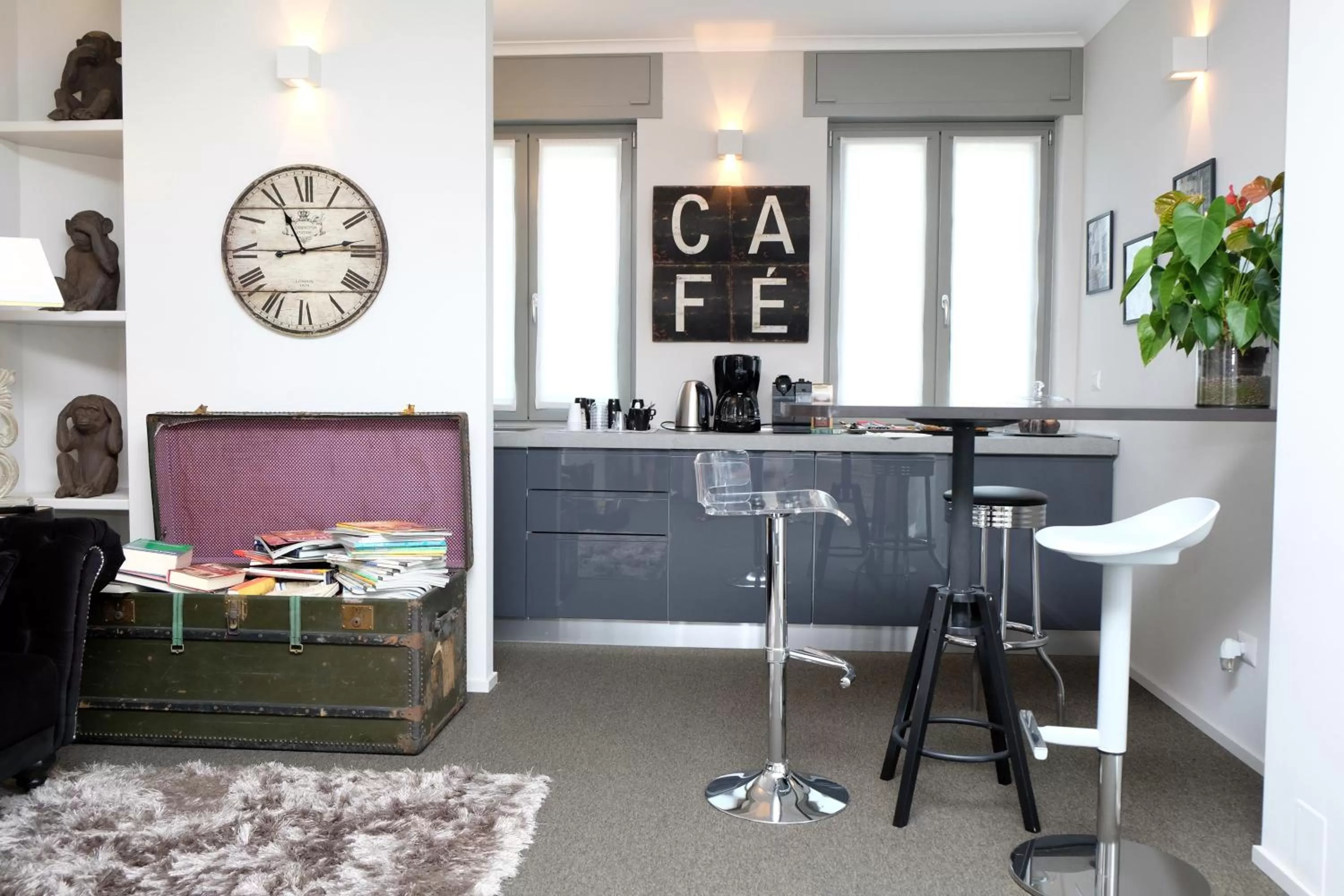 Decorative detail in Zuretti 61