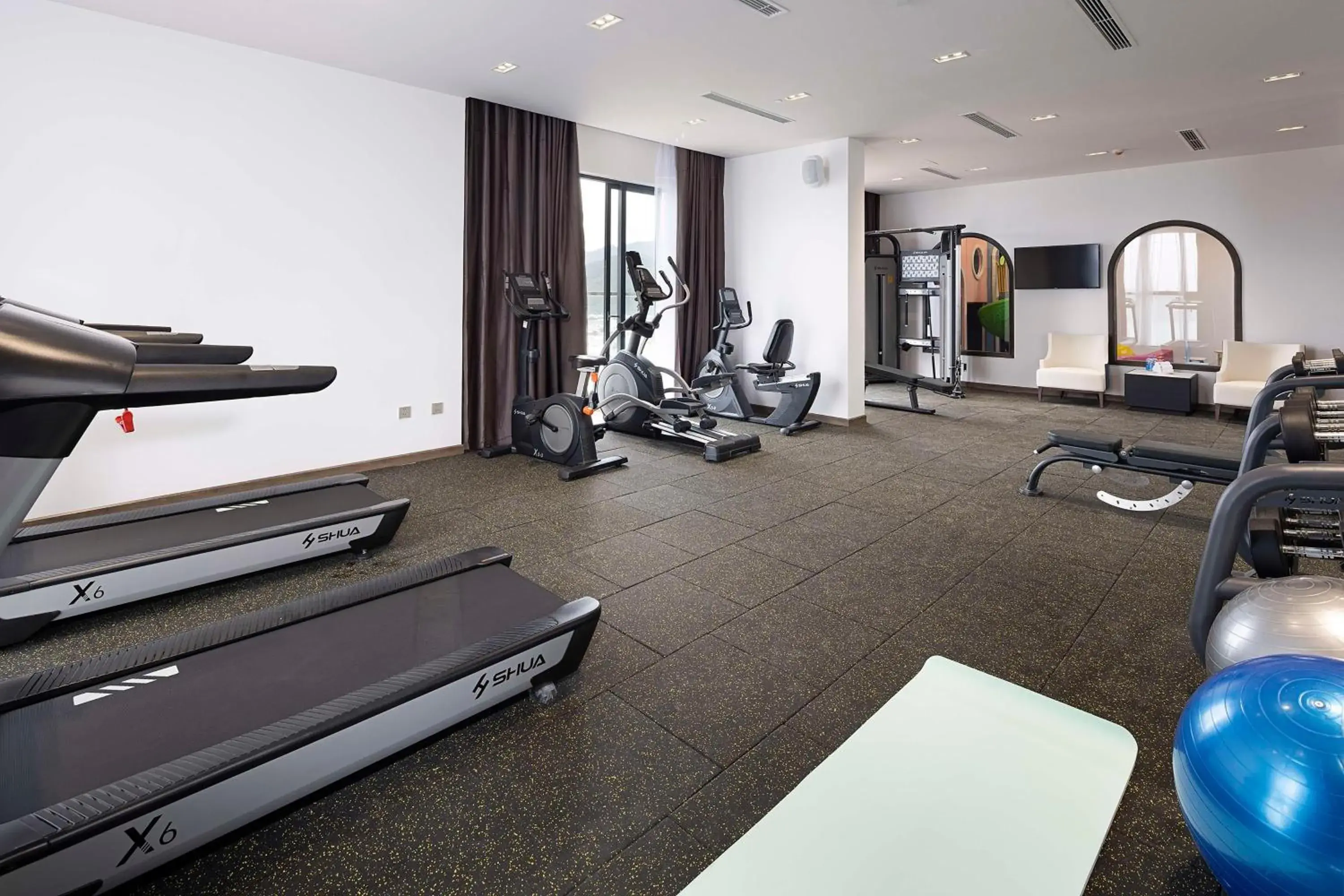 Fitness centre/facilities, Fitness Center/Facilities in Best Western Premier Marvella Nha Trang