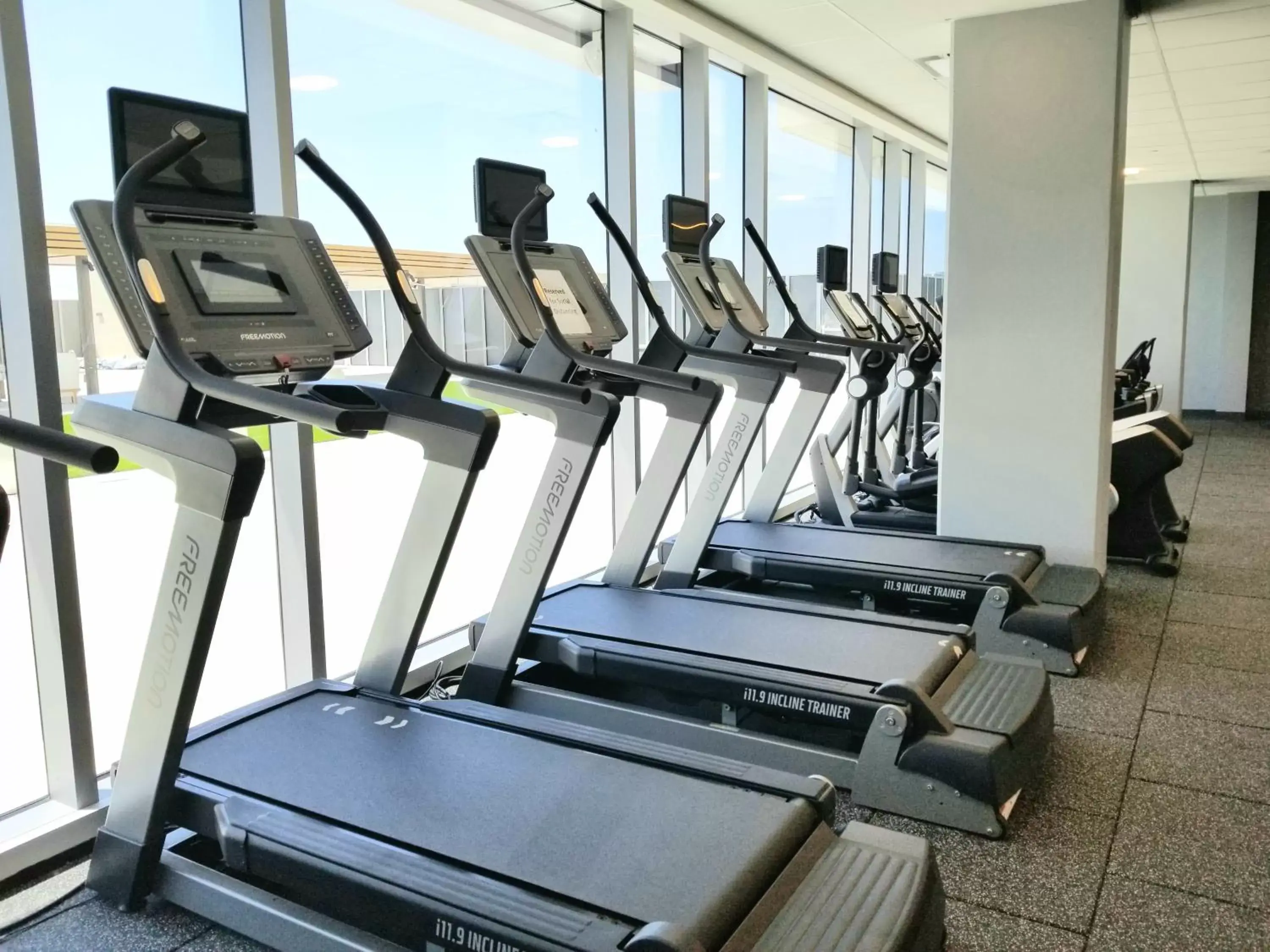 Fitness centre/facilities, Fitness Center/Facilities in Hyatt Regency Frisco-Dallas