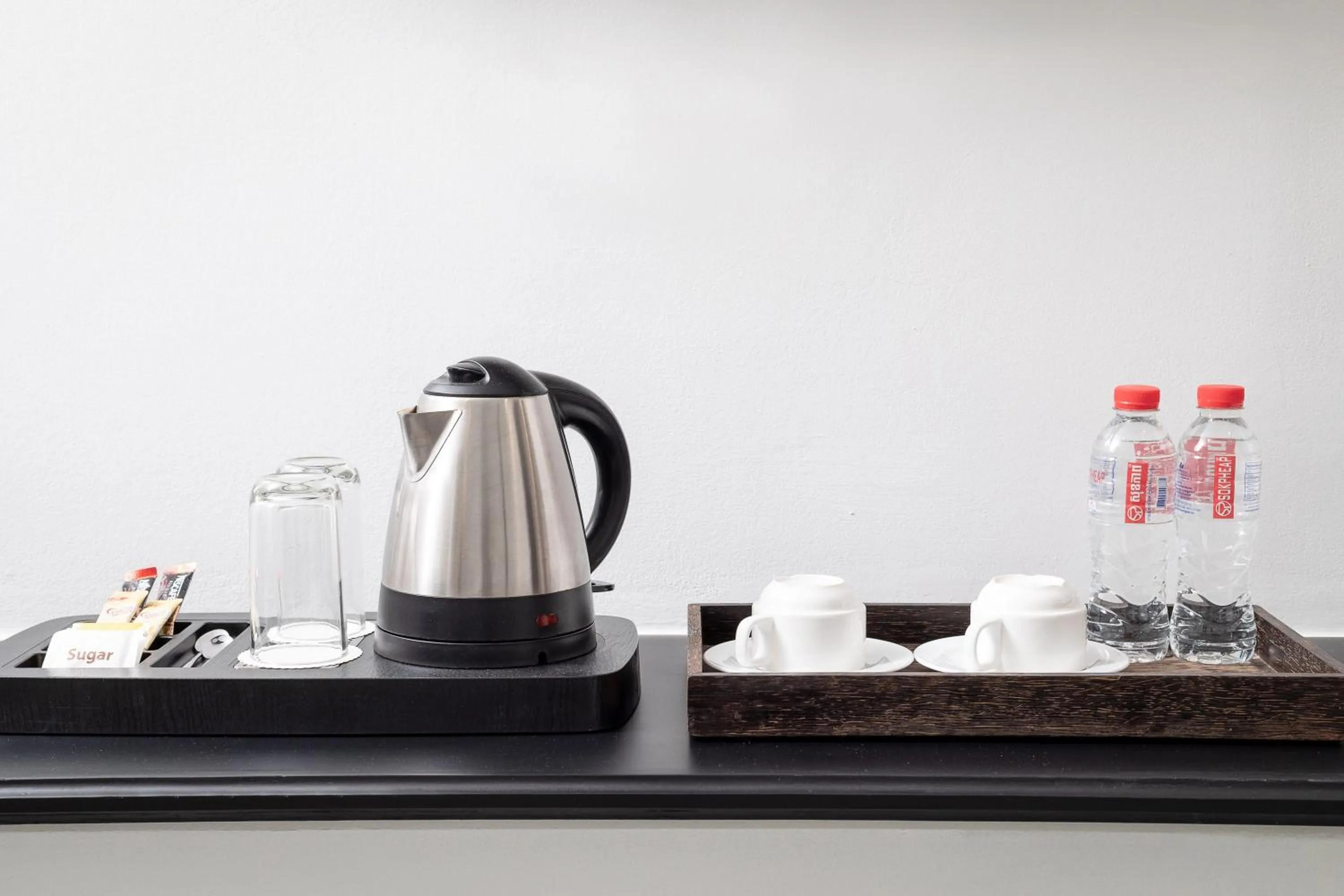 Coffee/tea facilities in Apsor Palace Hotel