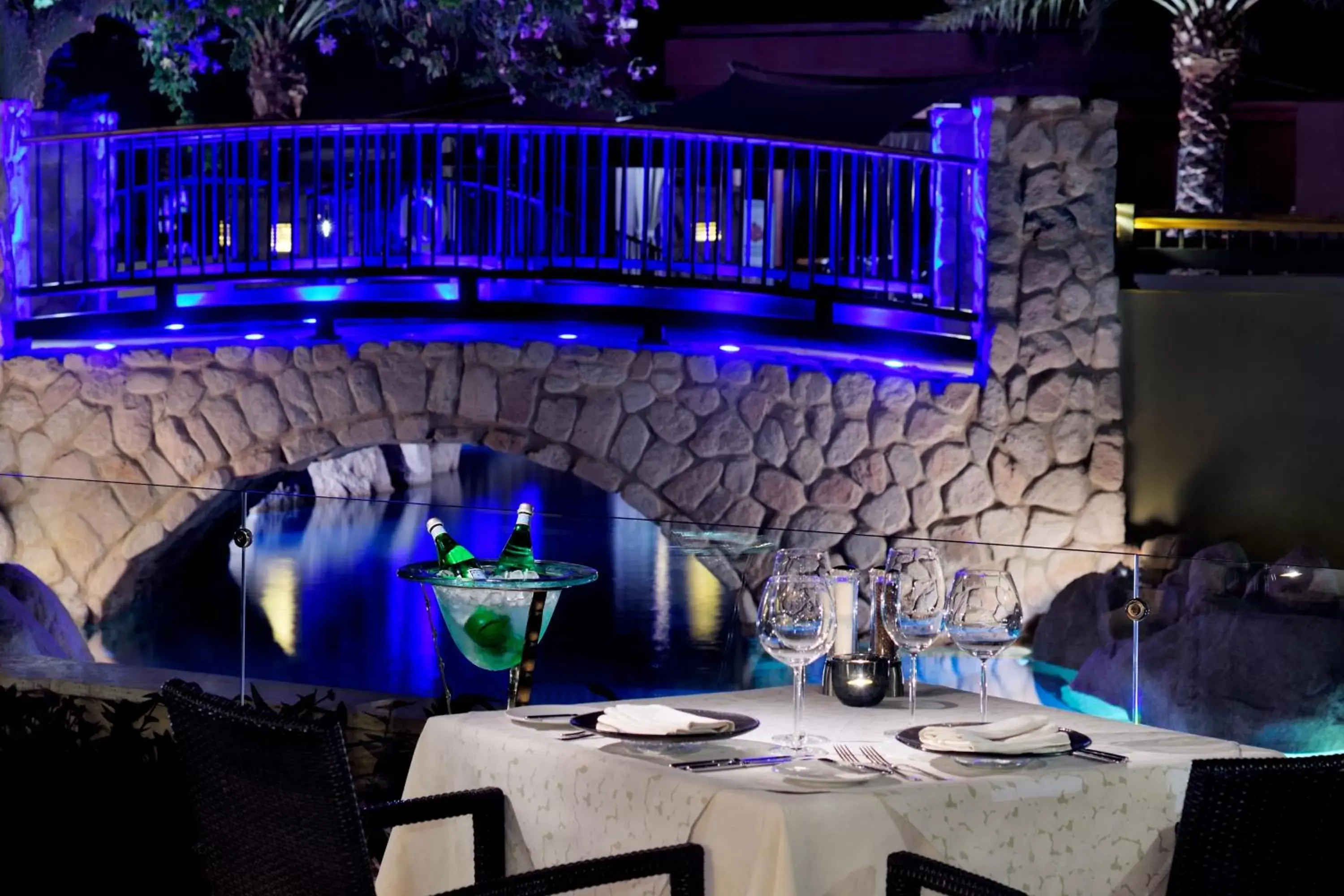 Restaurant/Places to Eat in Movenpick Resort & Spa Tala Bay Aqaba