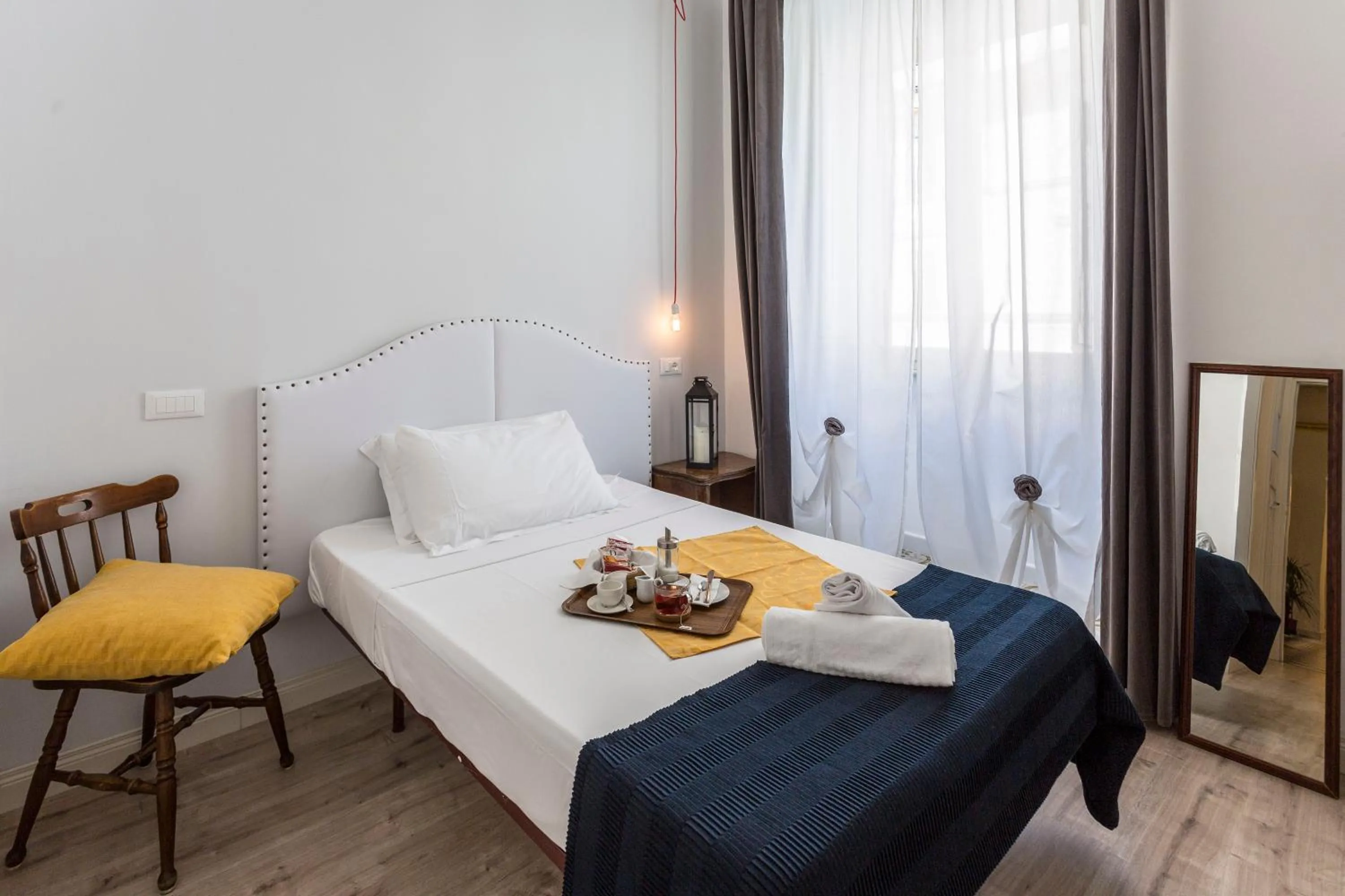 Photo of the whole room, Bed in Hotel Cathrine