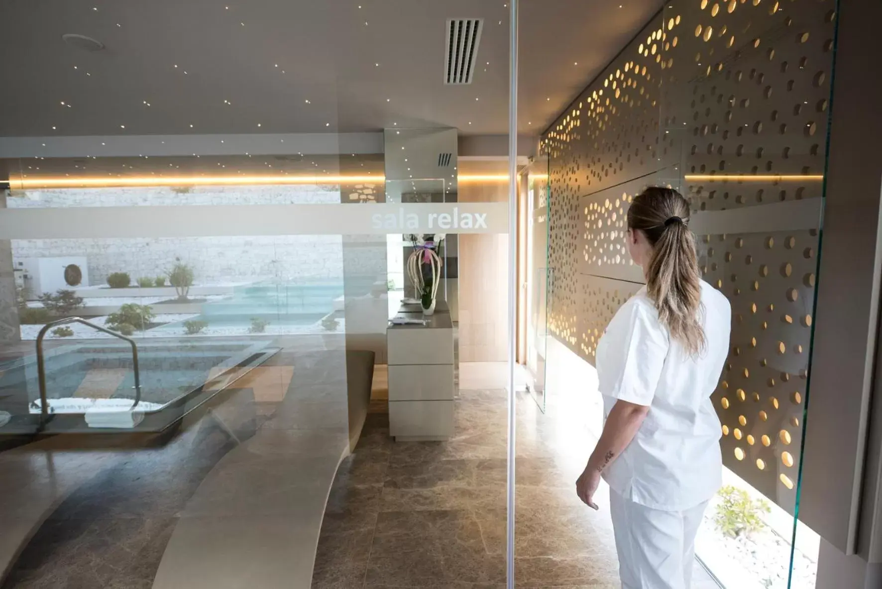 People, Spa/Wellness in Pietre Nere Resort & Spa