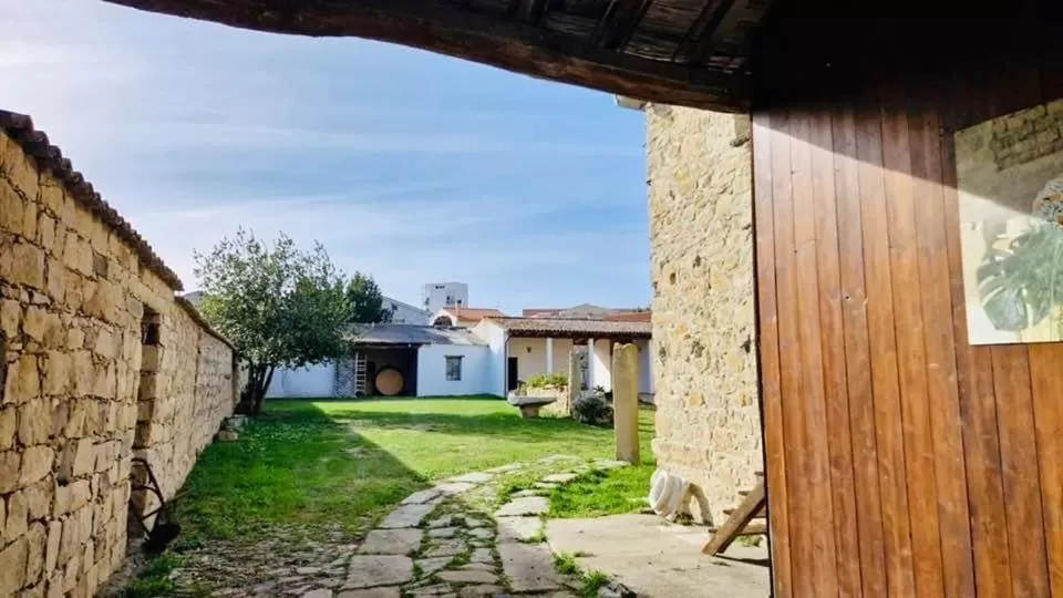 Hammam Rooms and Restaurant, Cagliari, Senorbí