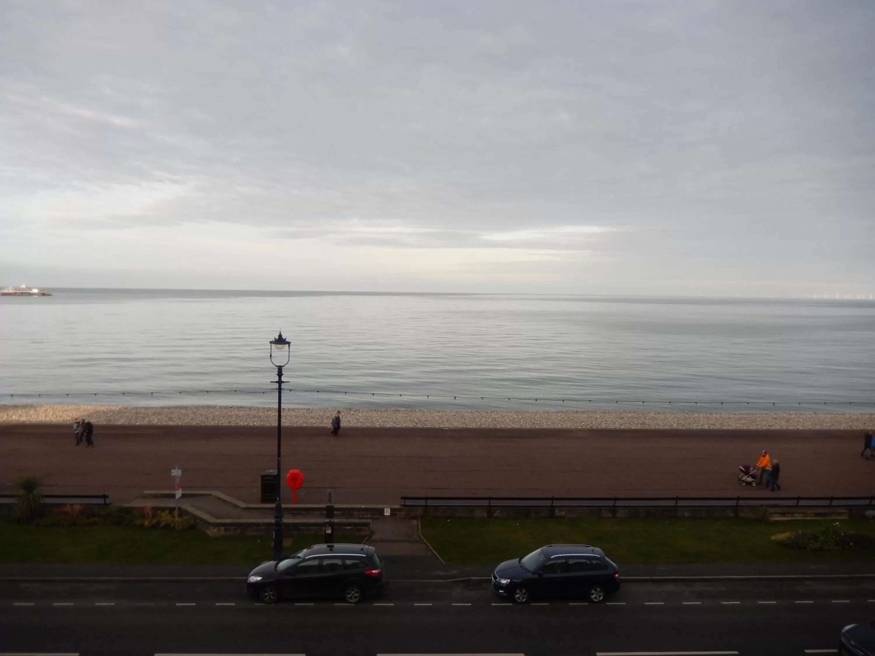 Beach in The Oasis Hotel