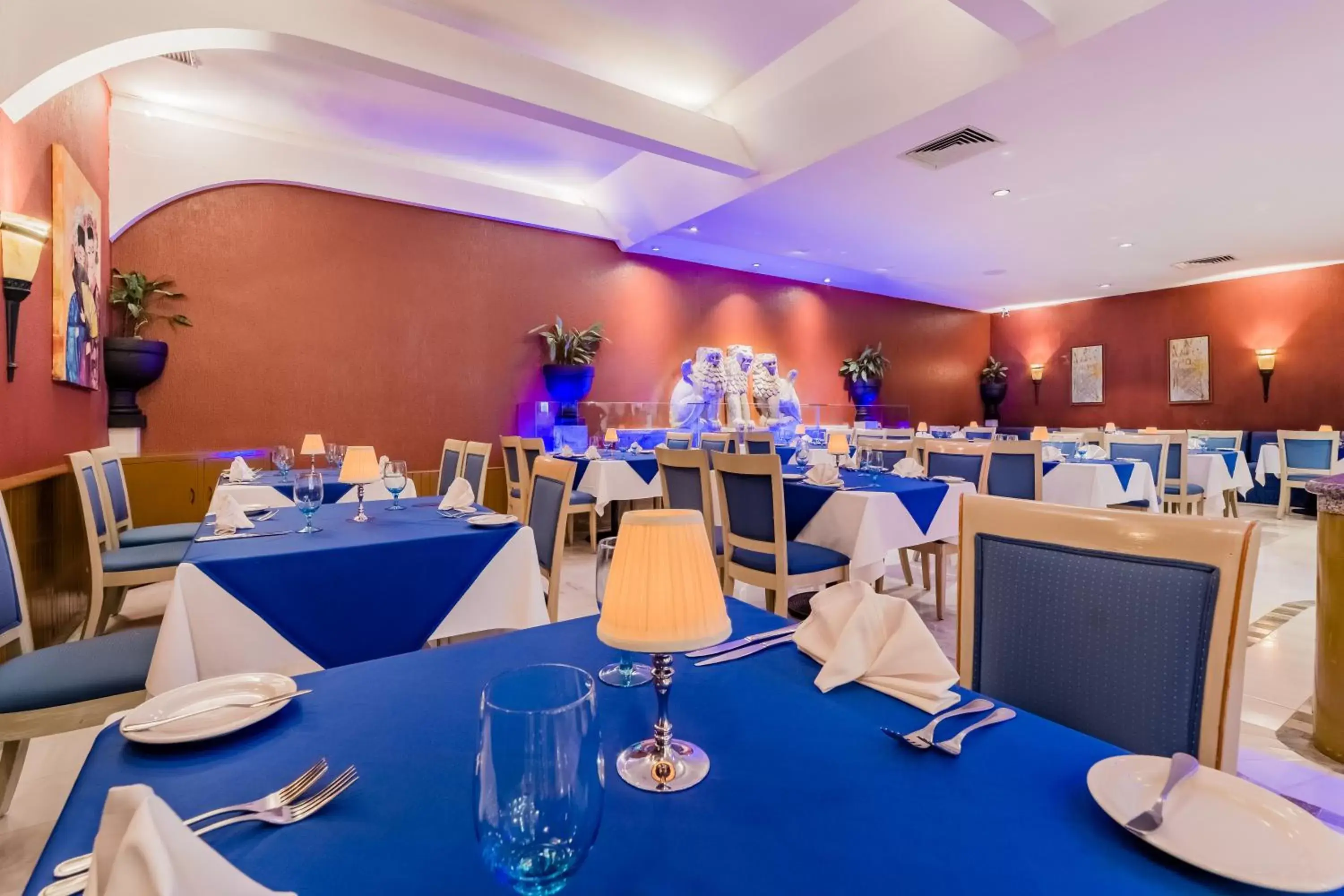 Restaurant/Places to Eat in GR Solaris Cancun All Inclusive