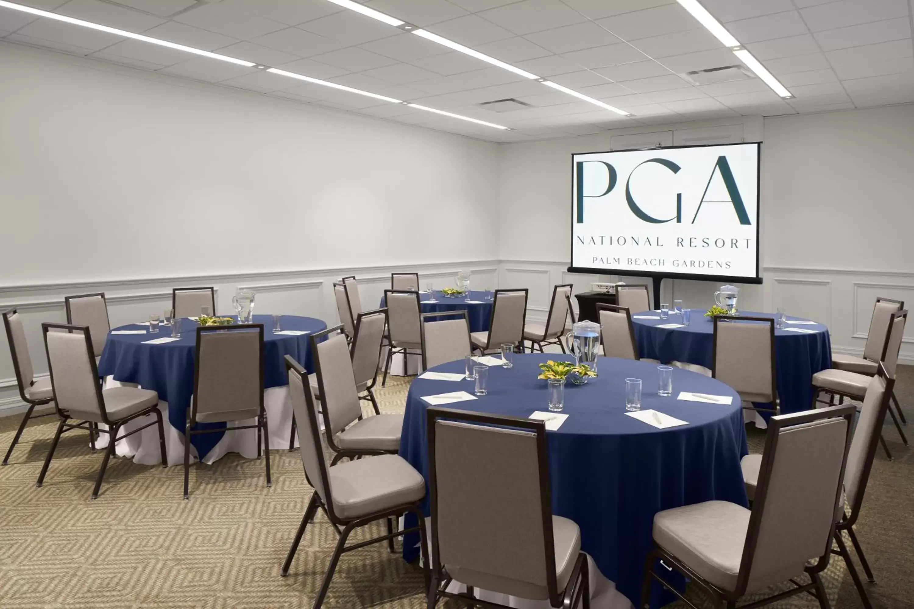 Meeting/conference room in PGA National Resort