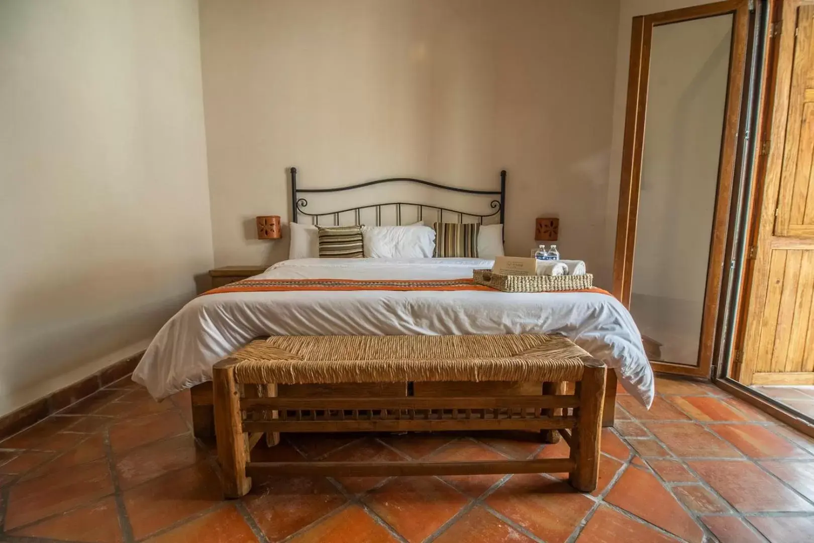 Bed in Puerta San Pedro