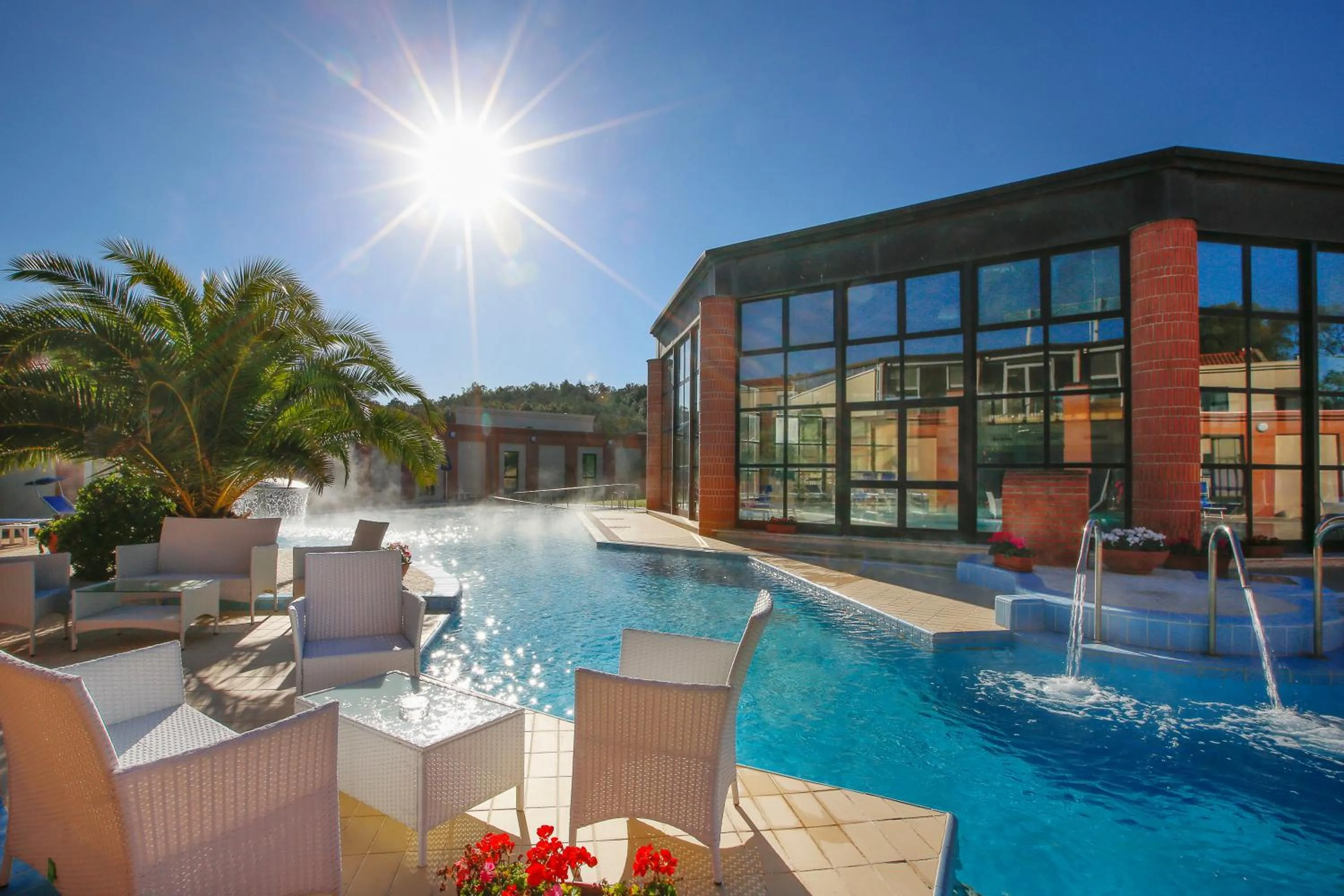 Property building in Sardegna Termale Hotel&SPA