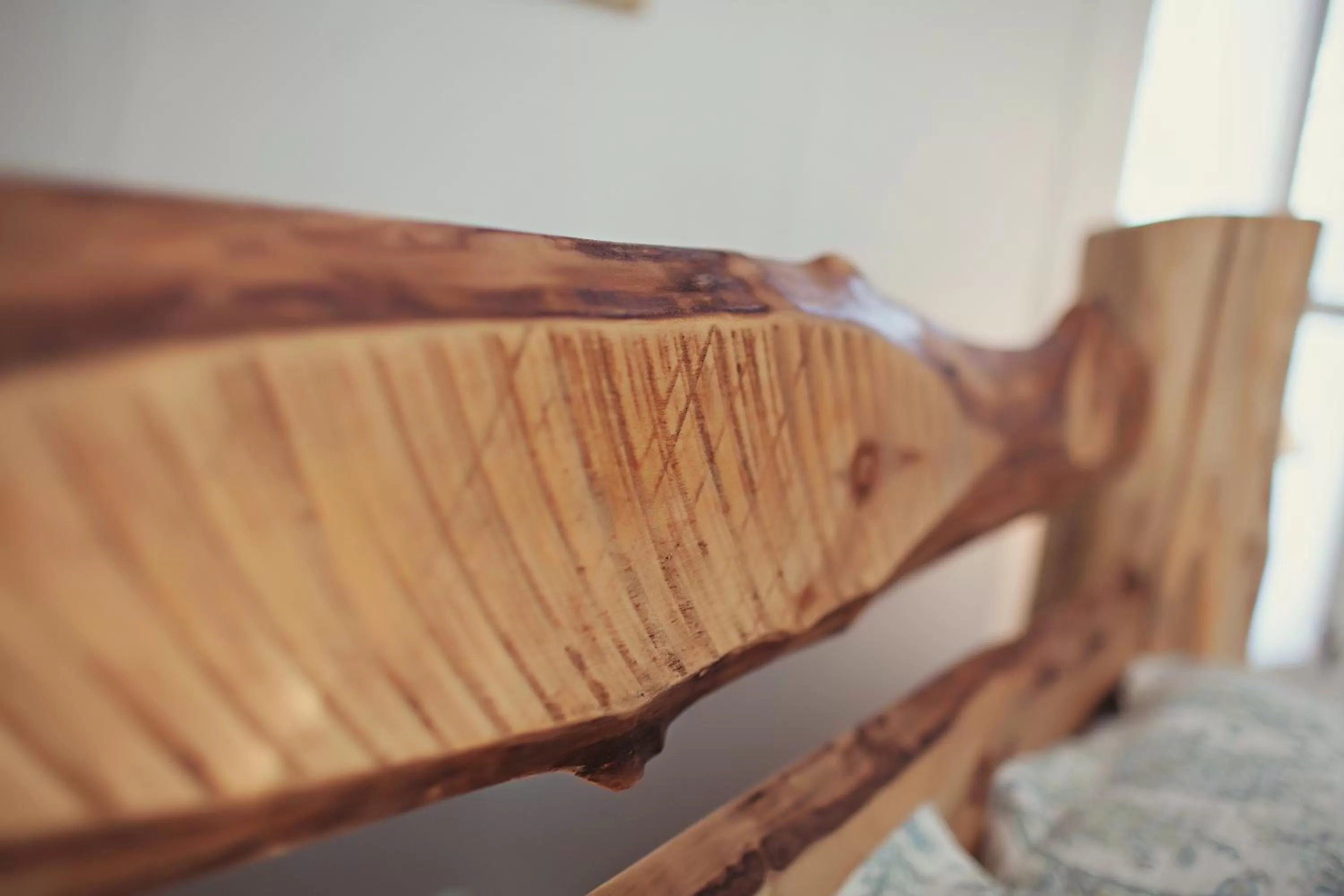 Bed in Auberge Carpe Diem