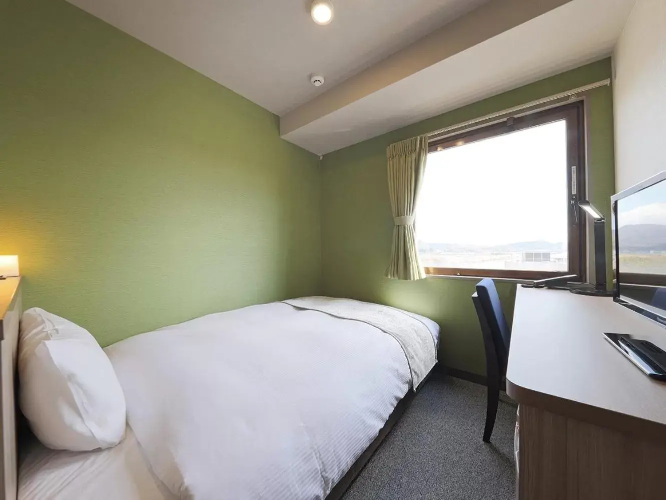 Photo of the whole room, Bed in Matsue Urban Hotel