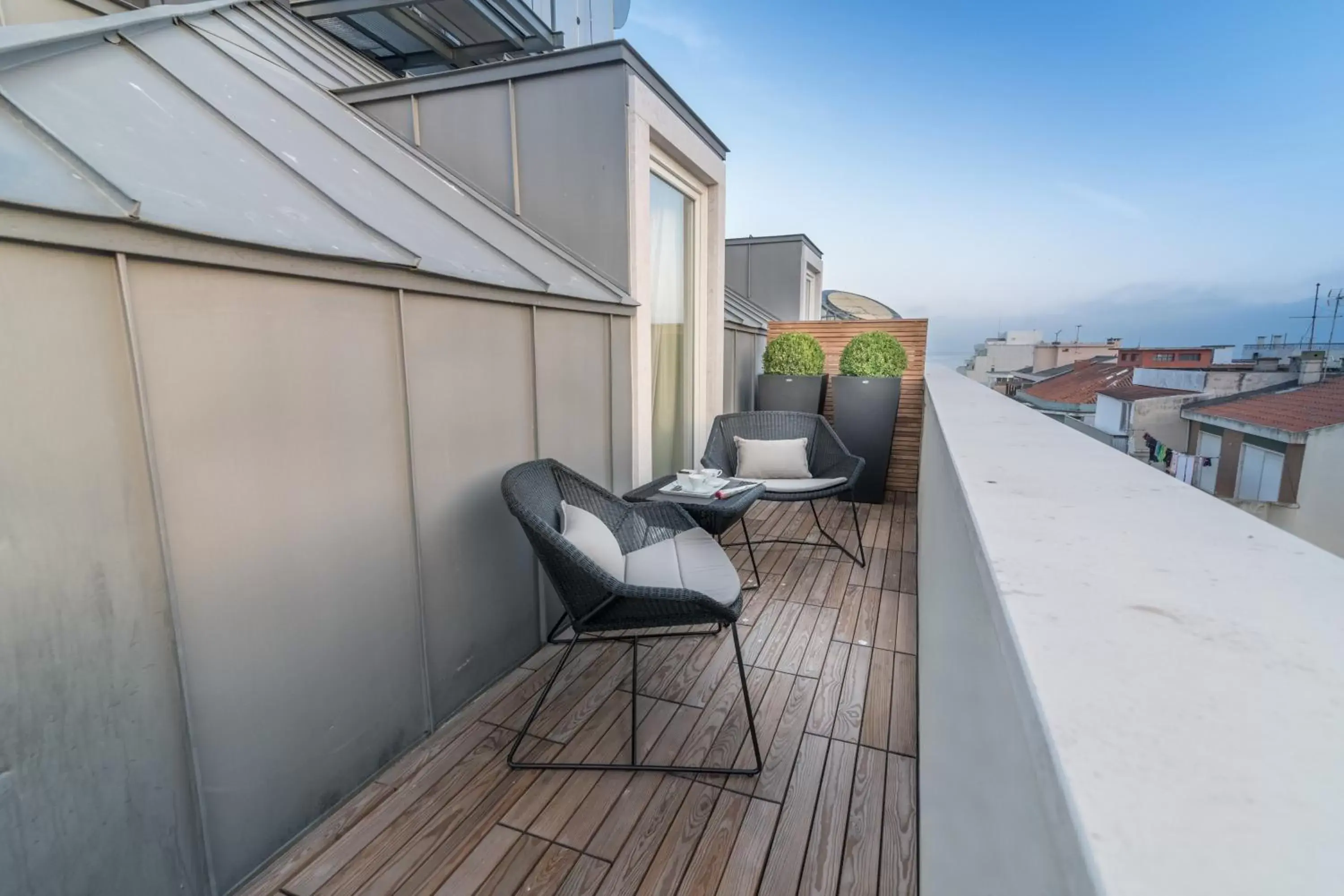 Day, Balcony/Terrace in Universal Boutique Hotel