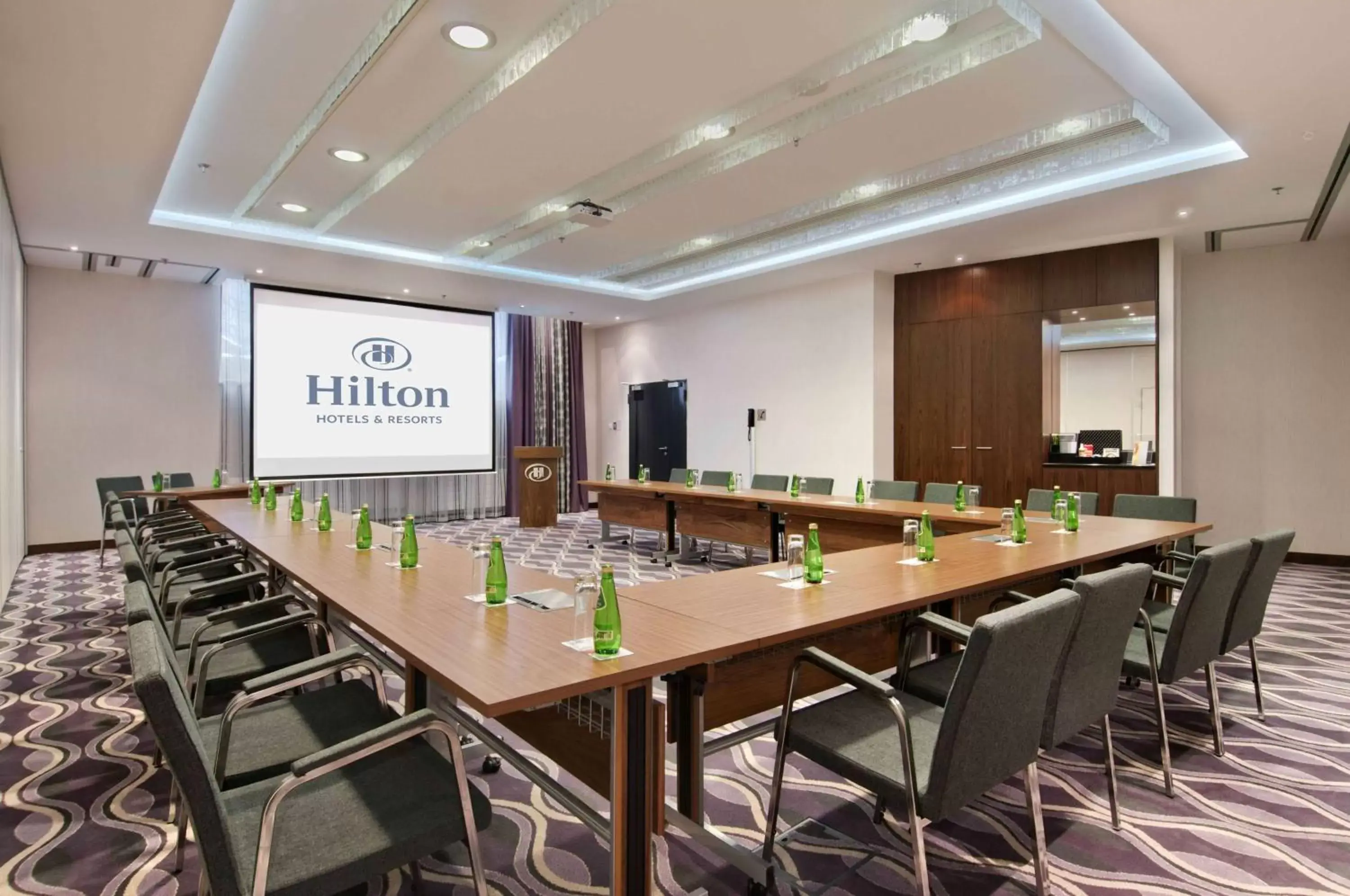 Meeting/conference room in Hilton Gdansk