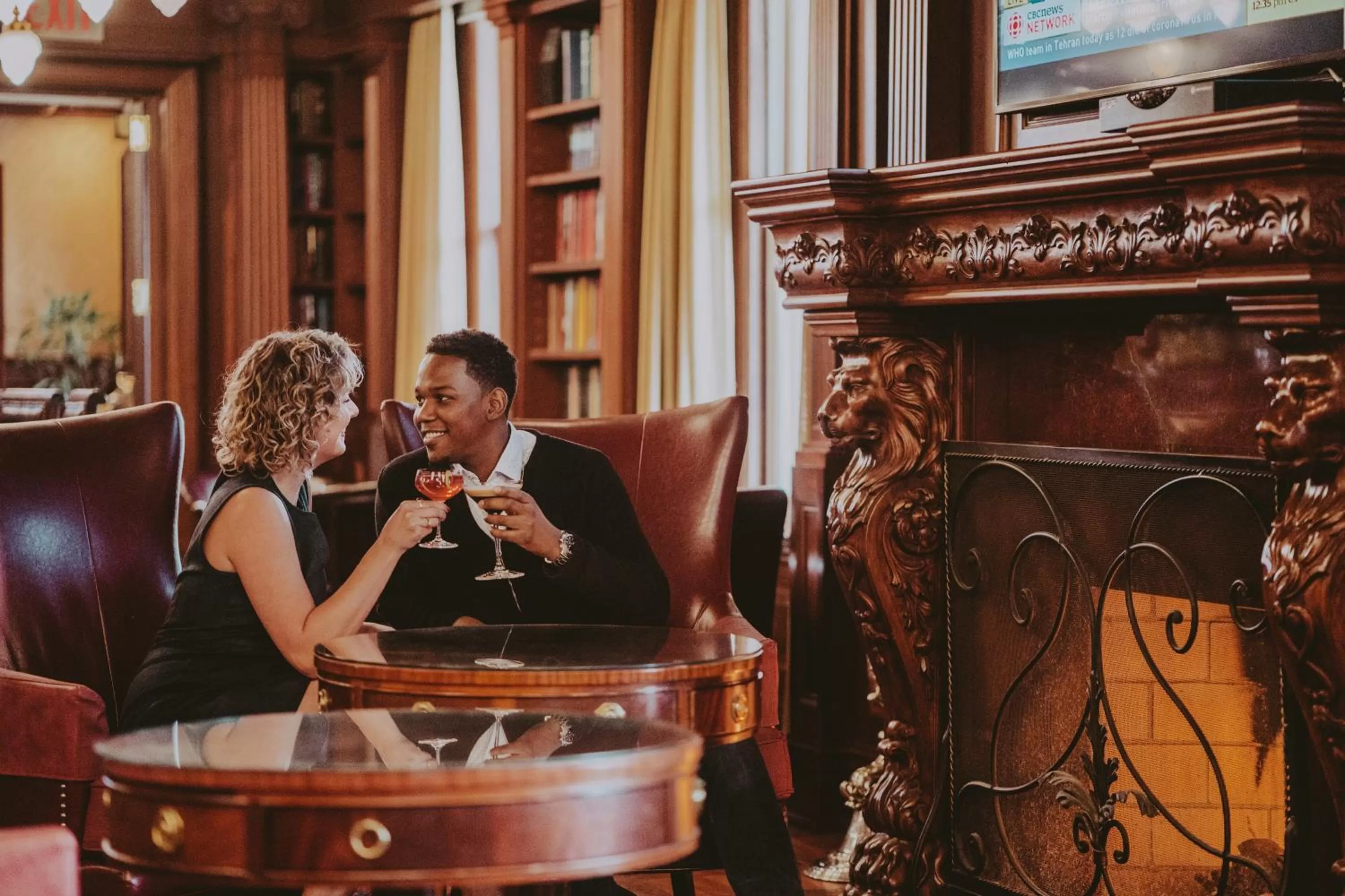 Restaurant/places to eat in Prince of Wales