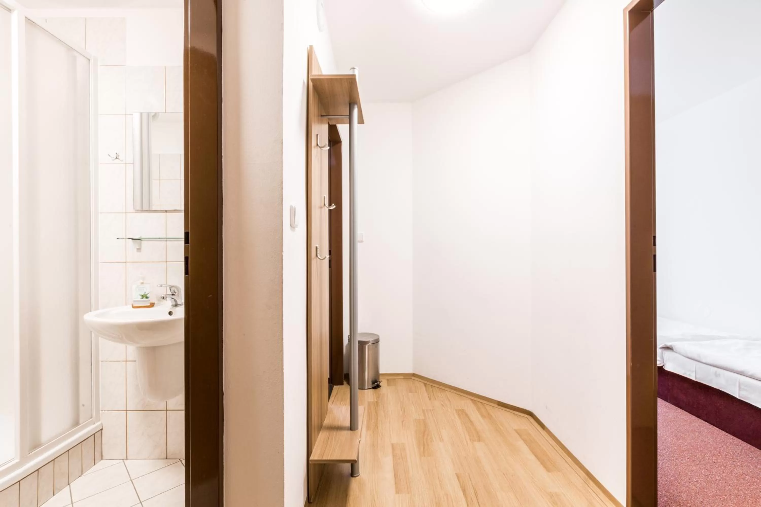 Area and facilities in Hotel Gradl