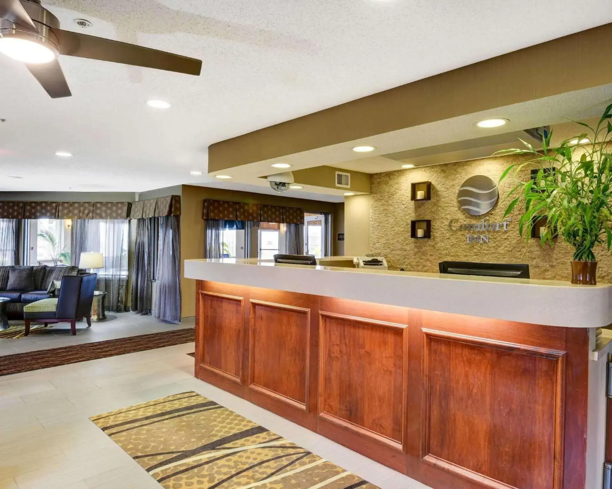 Lobby or reception, Lobby/Reception in Comfort Inn Painesville