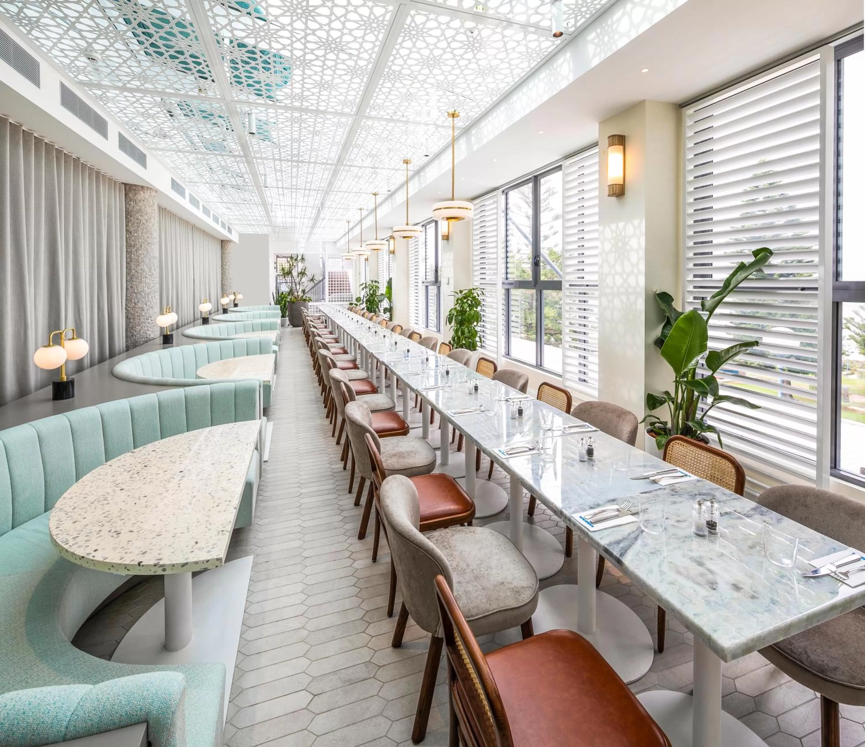 Restaurant/places to eat in Crowne Plaza Sydney Coogee Beach by IHG