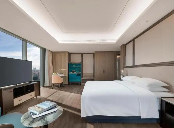 Crowne Plaza Hangzhou Linping by IHG