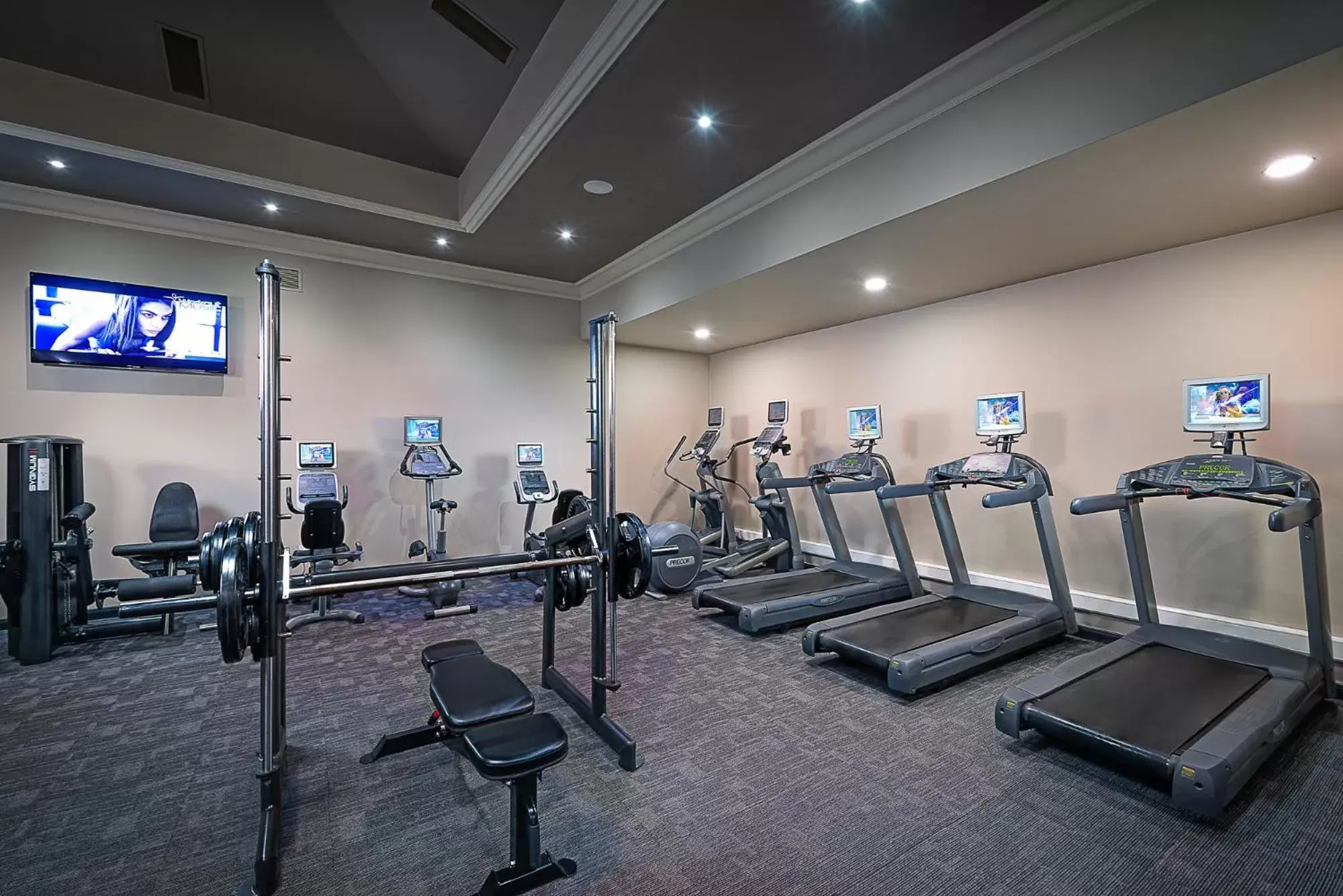 Fitness Center/Facilities in Kilmurry Lodge Hotel