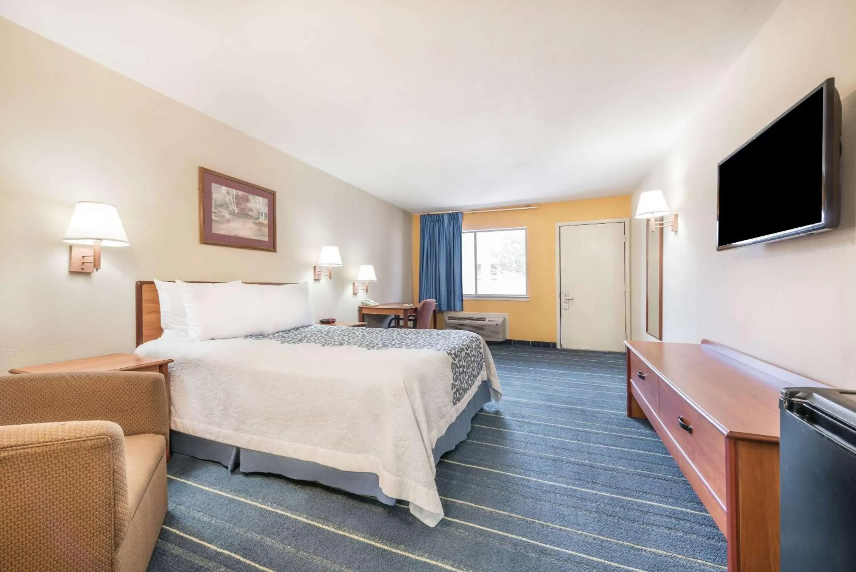 Photo of the whole room in Days Inn by Wyndham Bryan College Station