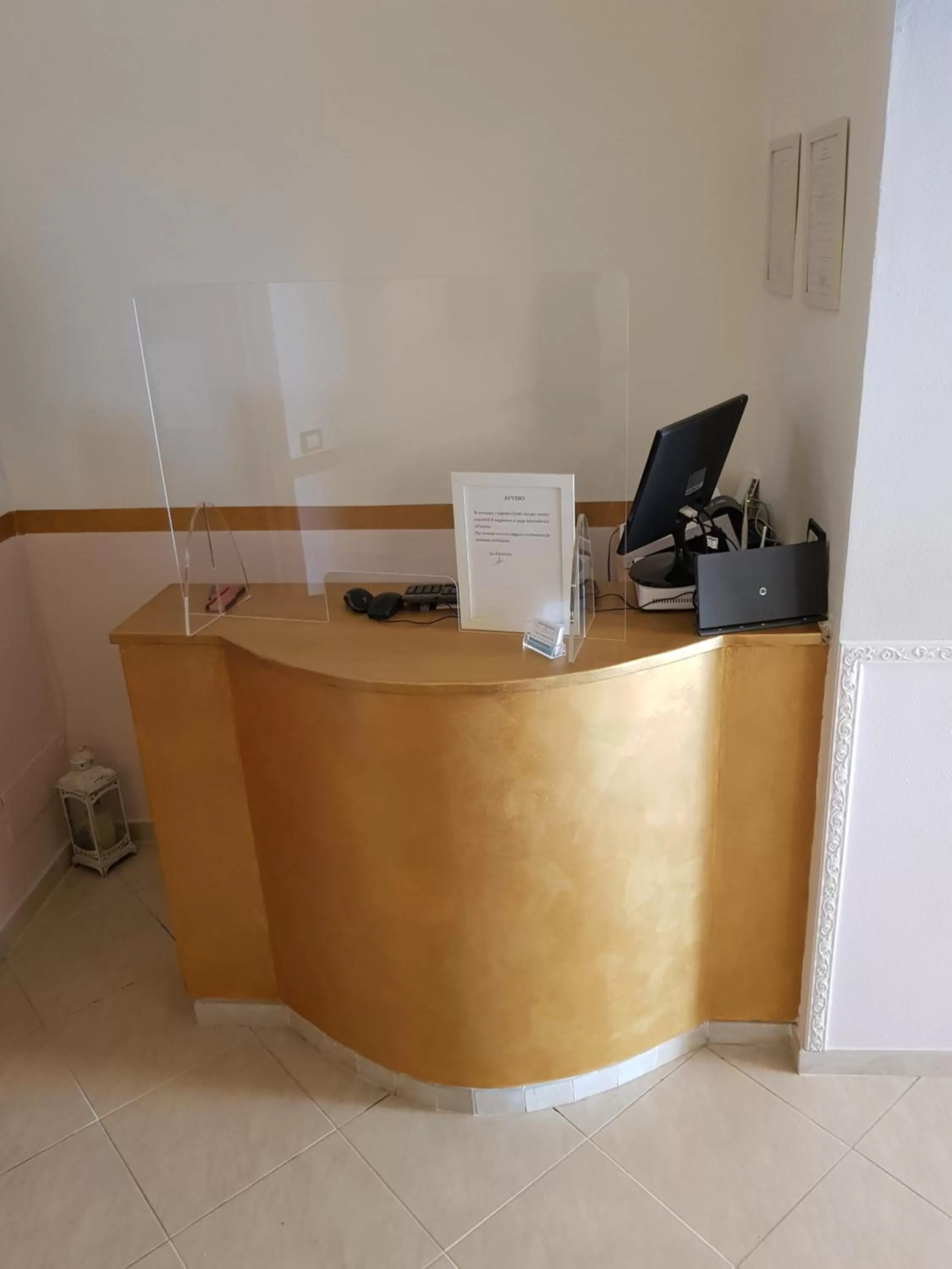 Lobby or reception, Lobby/Reception in Hotel Albachiara