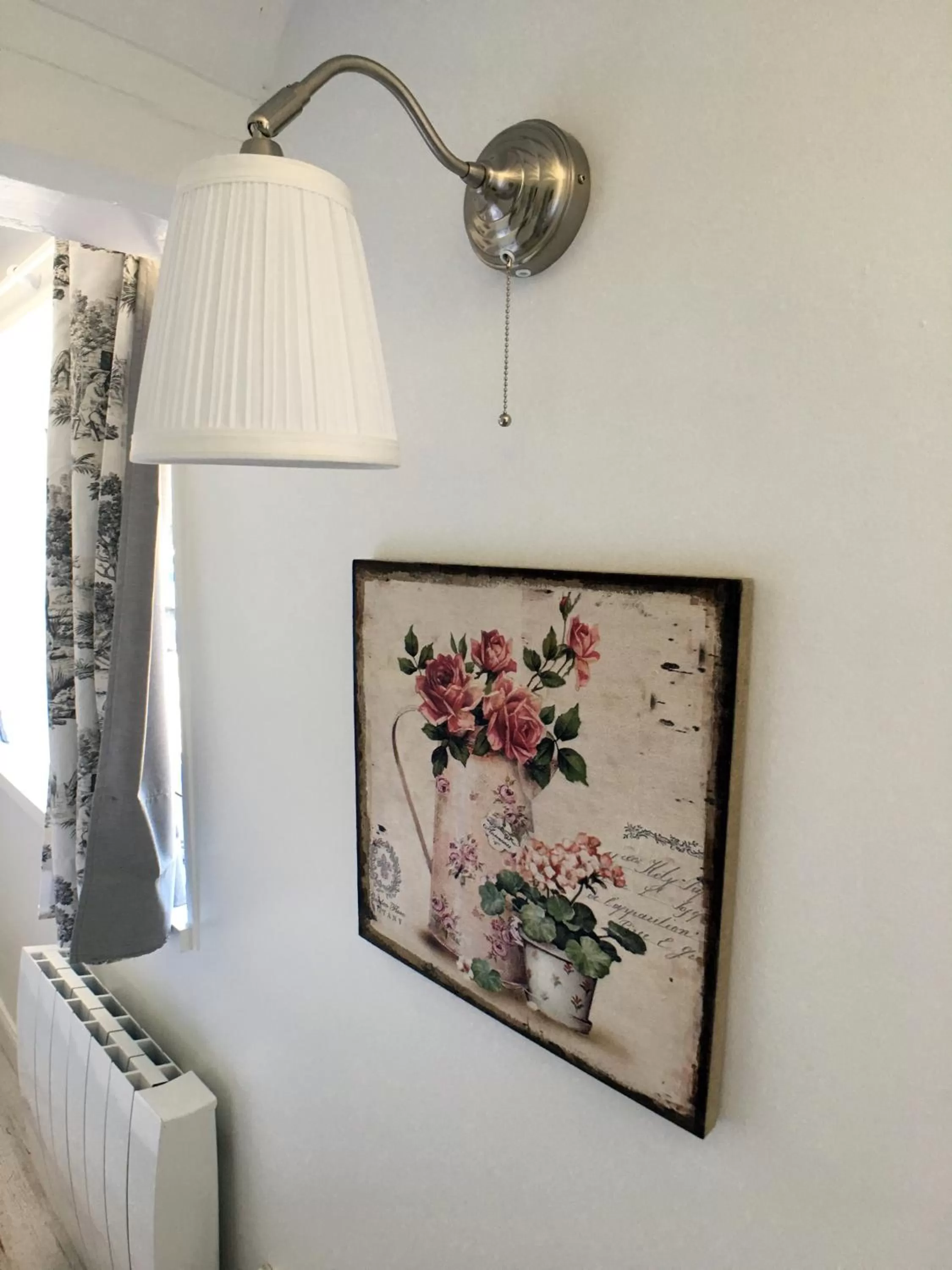 Decorative detail in La Romance et la Romanesque