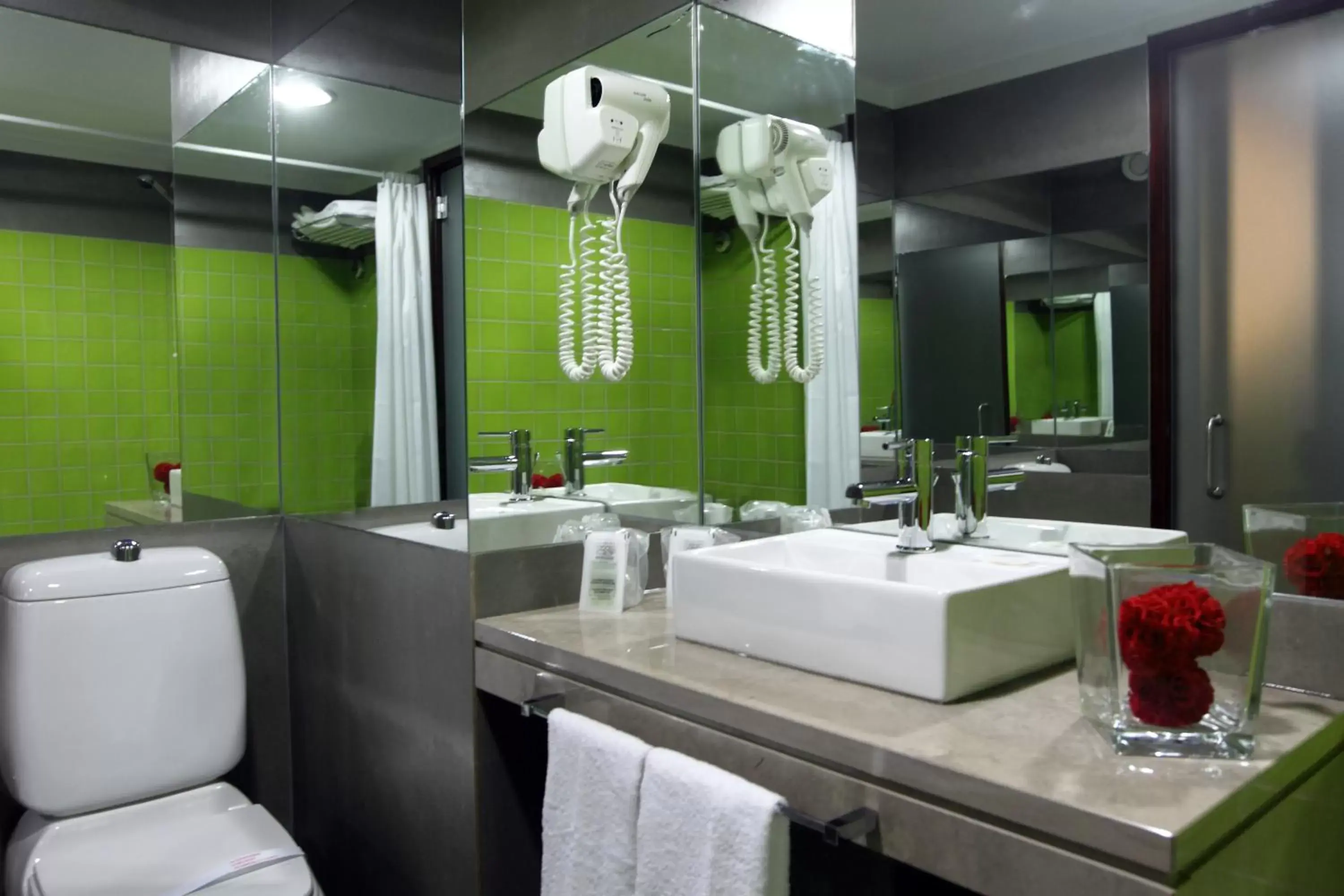 Bathroom in Rocamar Exclusive Hotel & Spa - Adults Only