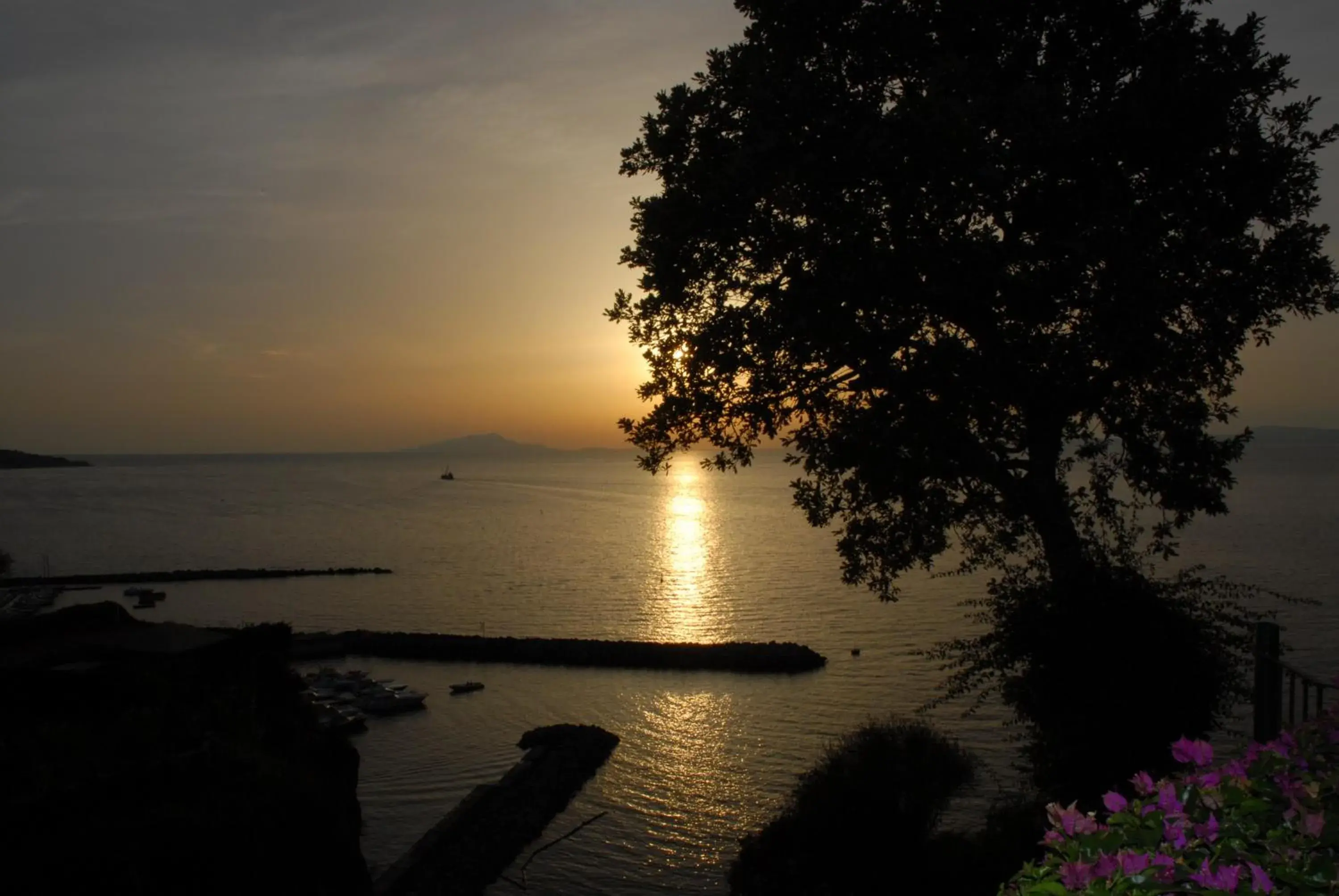 Sea view, Sunrise/Sunset in Hotel La Ripetta