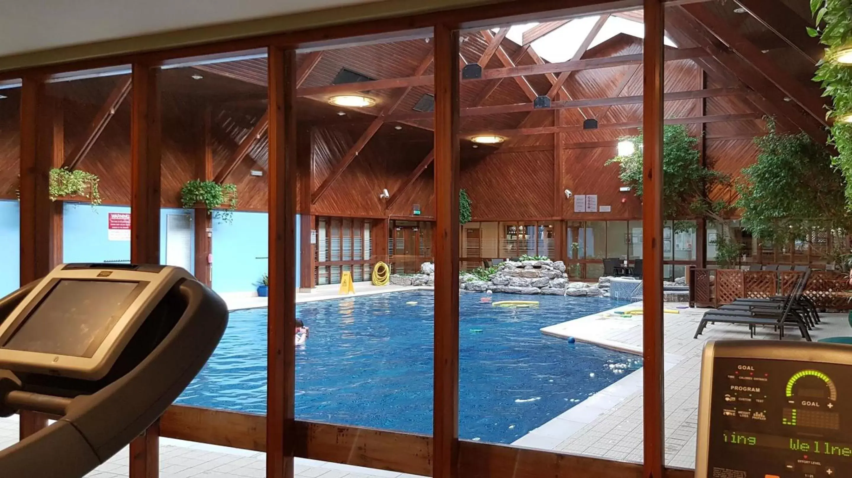 Fitness centre/facilities, Swimming Pool in Macdonald Spey Valley Resort