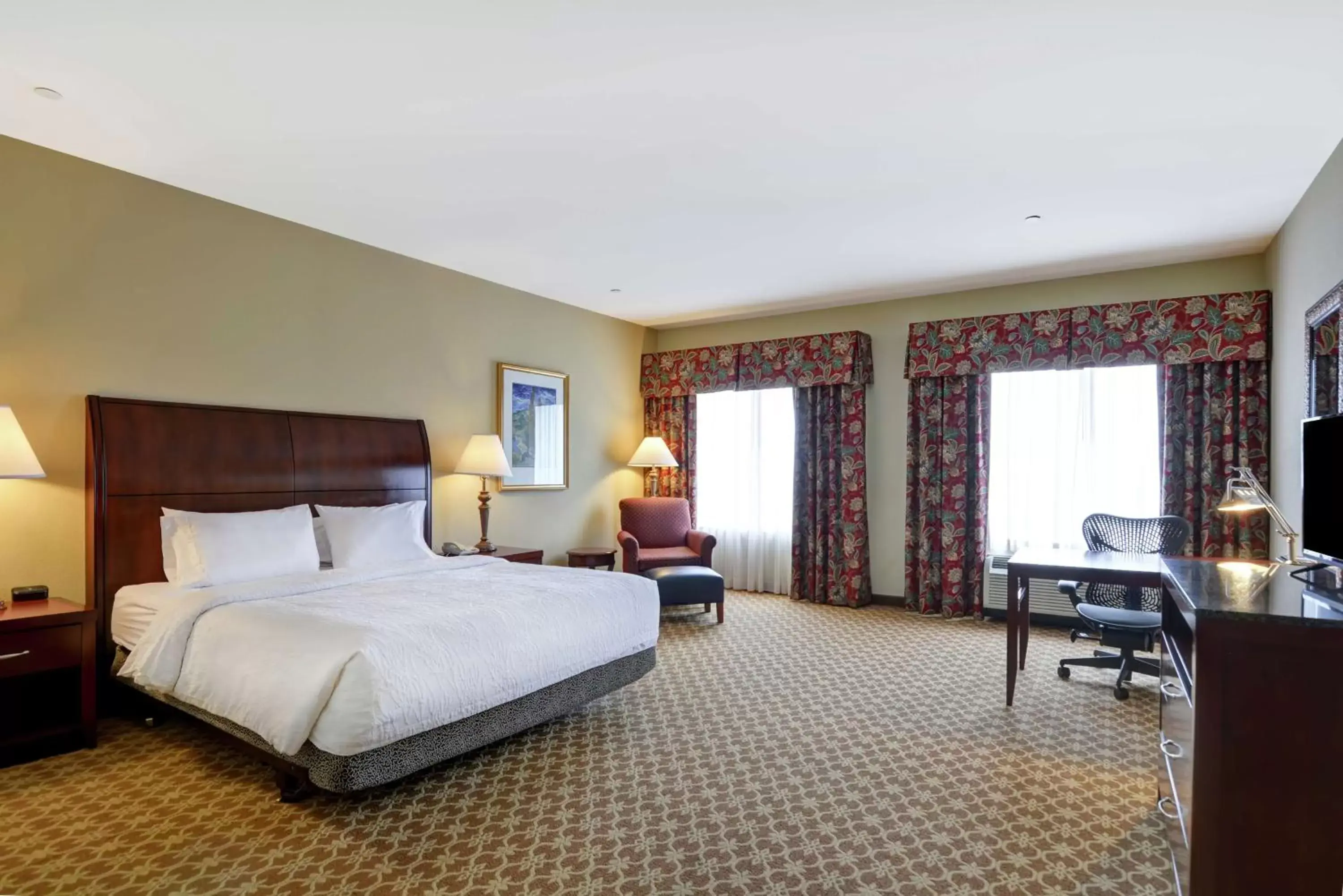 Bedroom in Hilton Garden Inn Amarillo