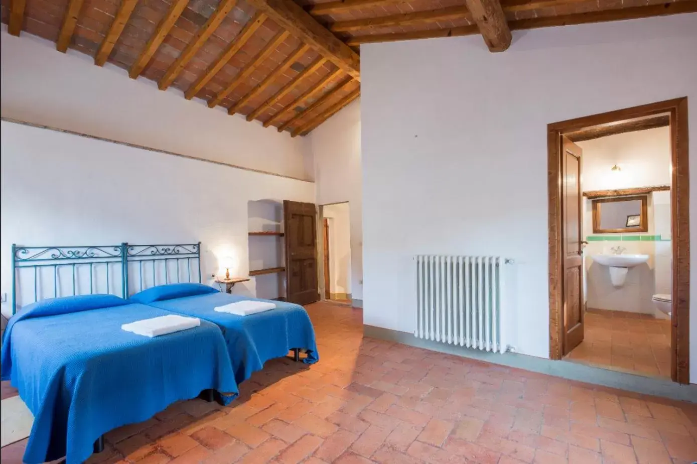 Bed in Borgo Bottaia