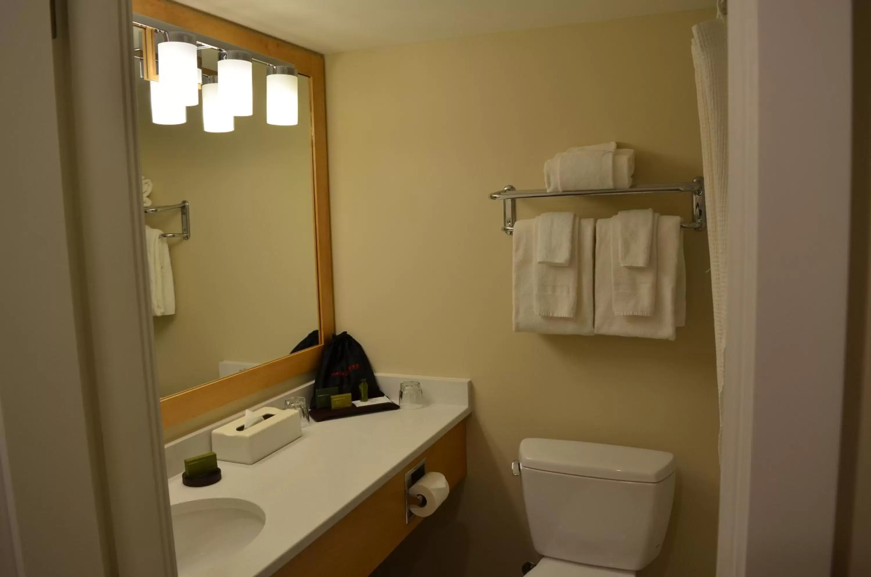 Shower, Bathroom in Inn on Long Lake