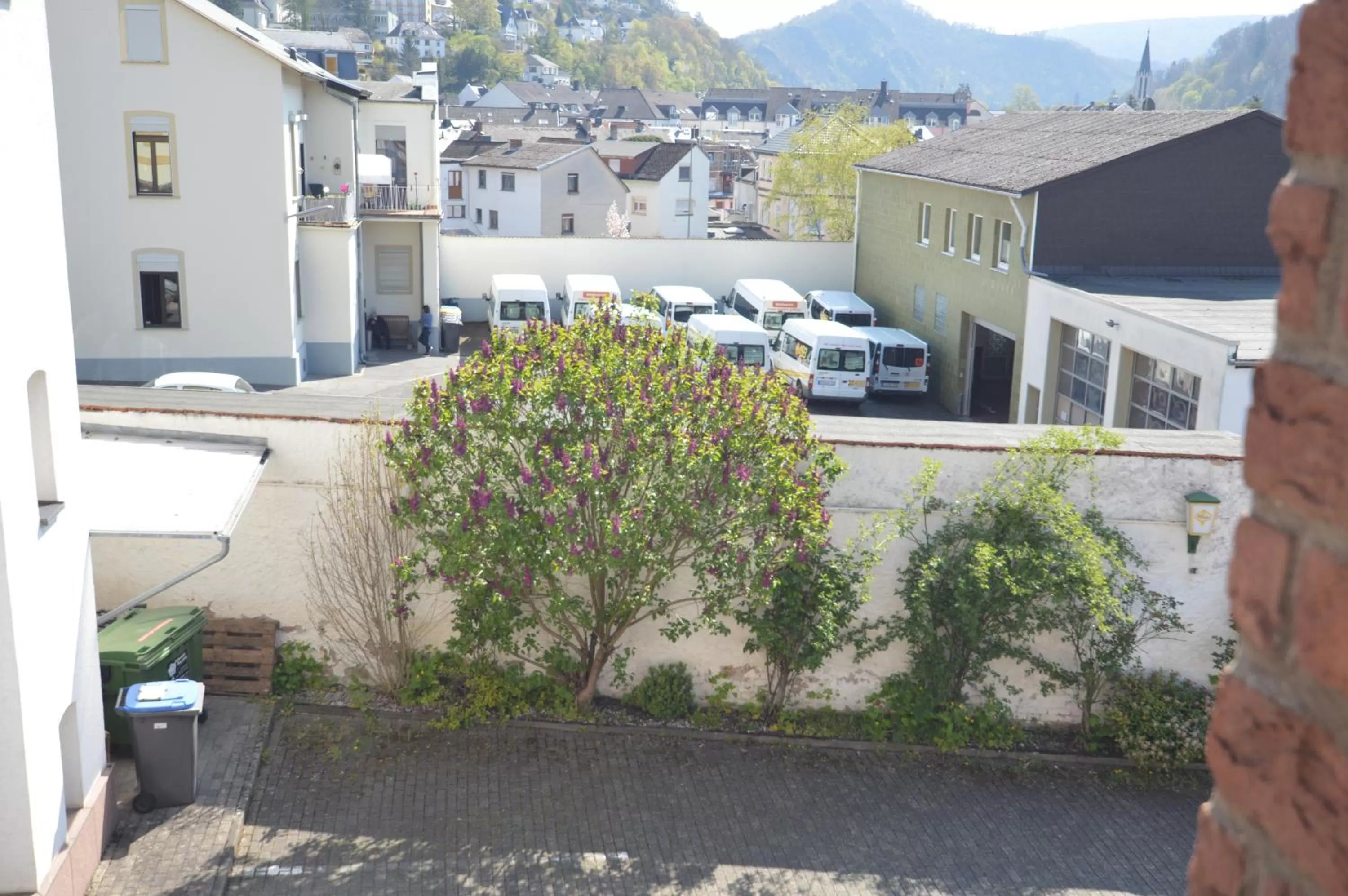 Neighbourhood in Aktivhotel Alter Kaiser