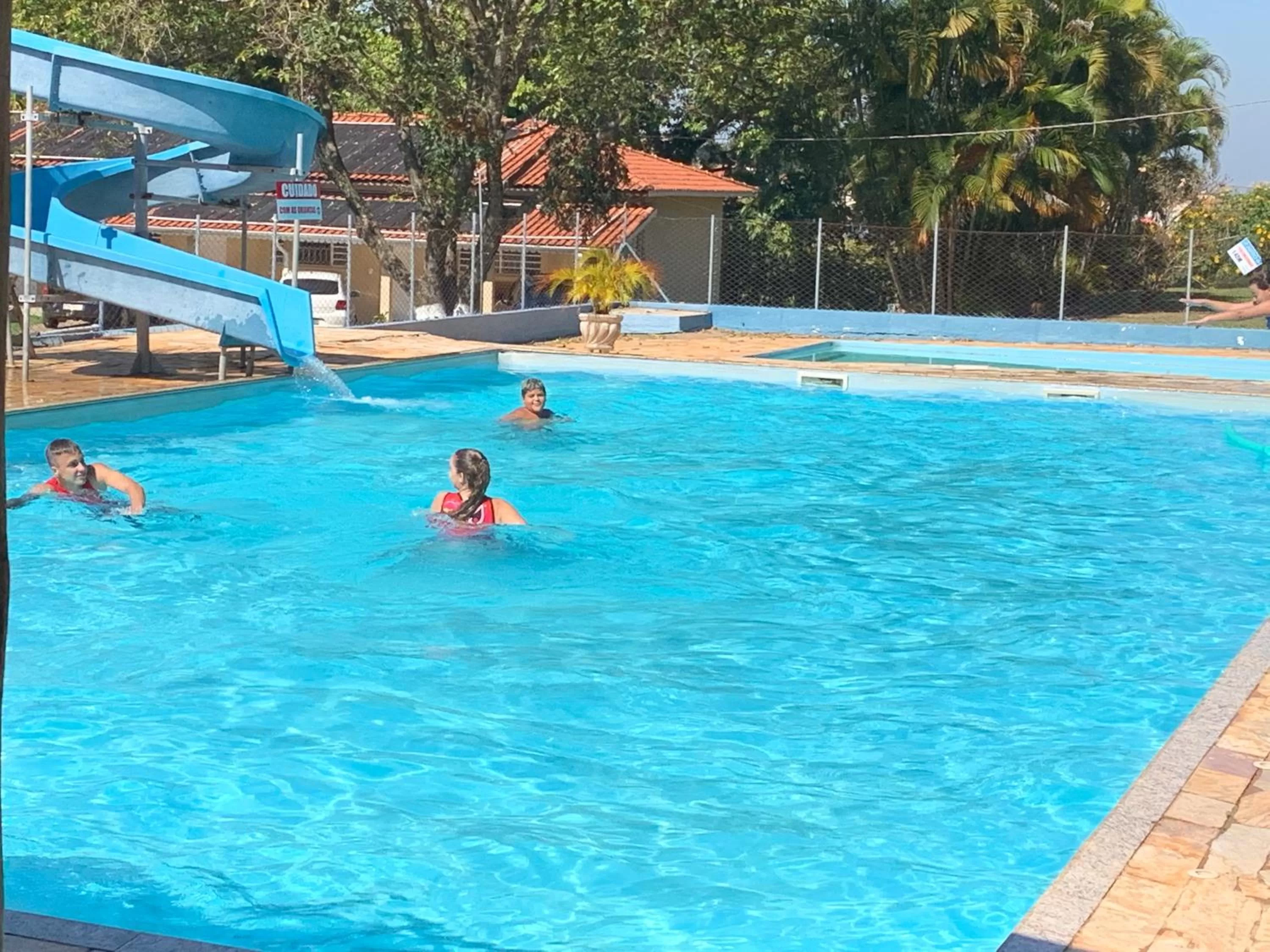 Ananda pousada chalé