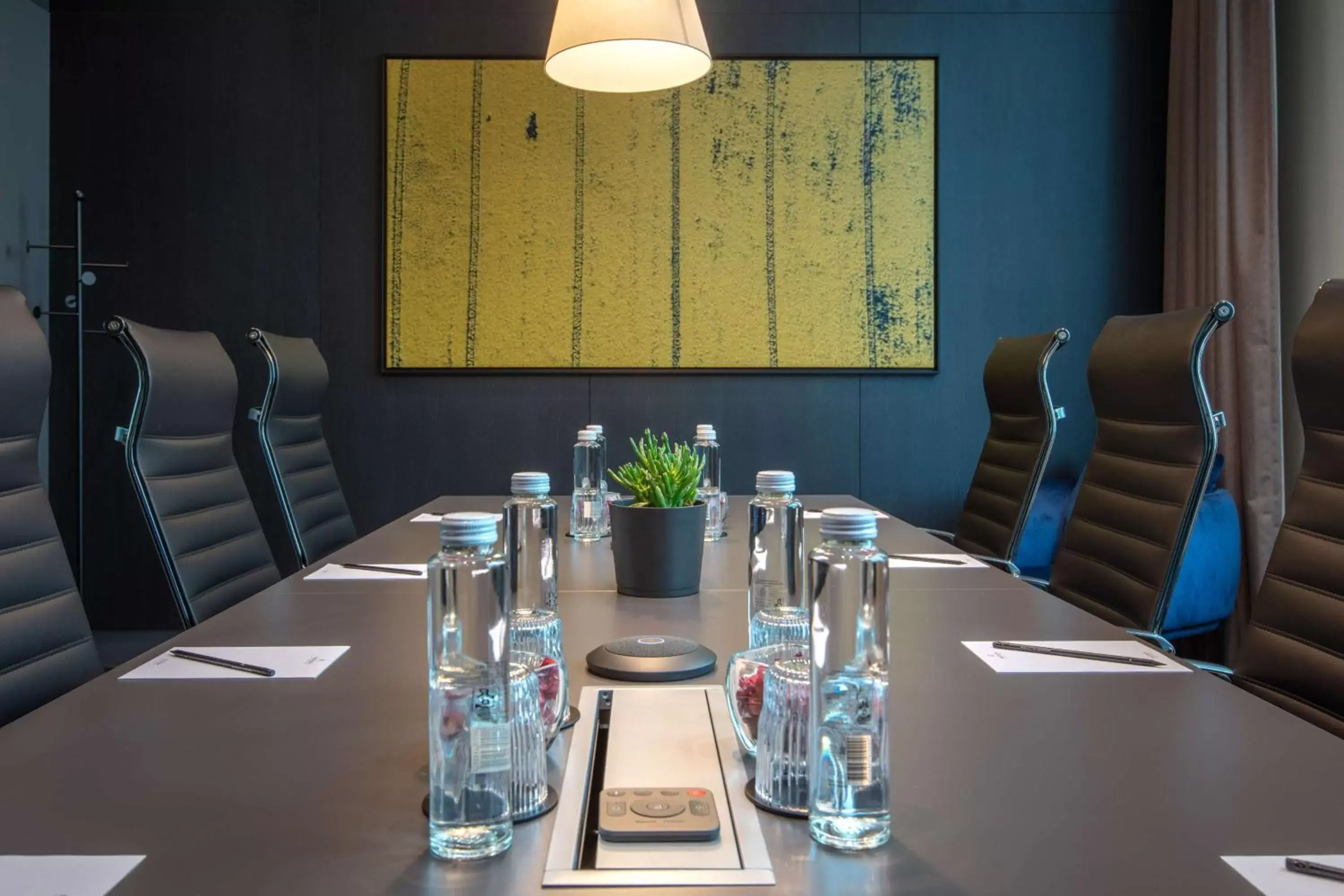 Meeting/conference room in Radisson Collection Hotel, Tallinn