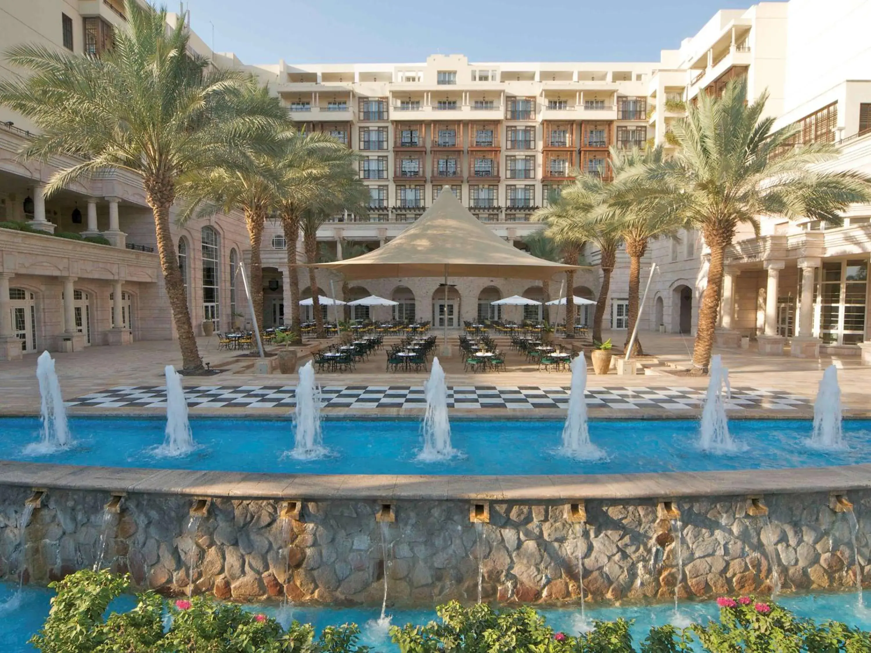 Other, Swimming Pool in Movenpick Resort & Residences Aqaba