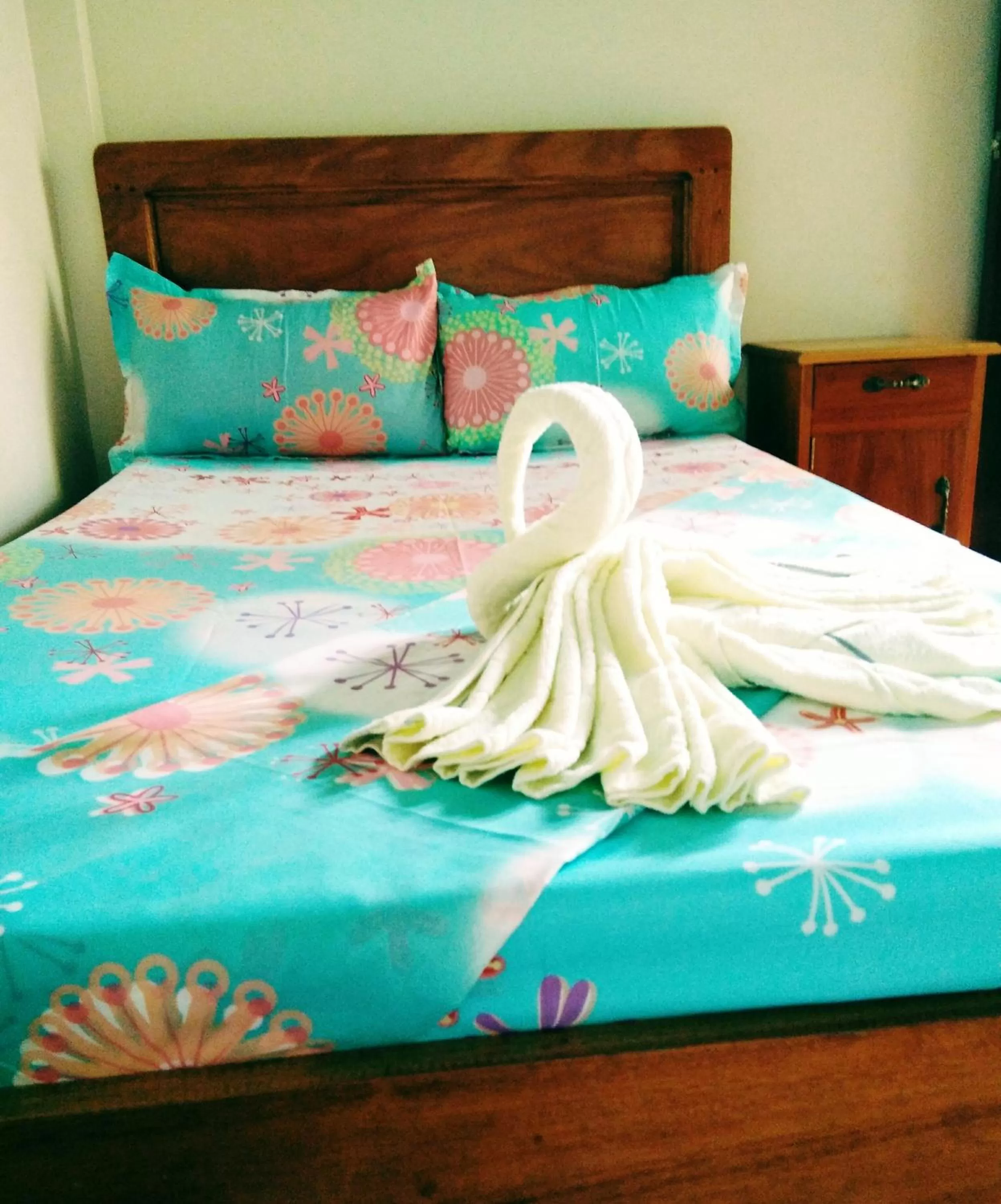 Standard Room in Mariner's Pension House