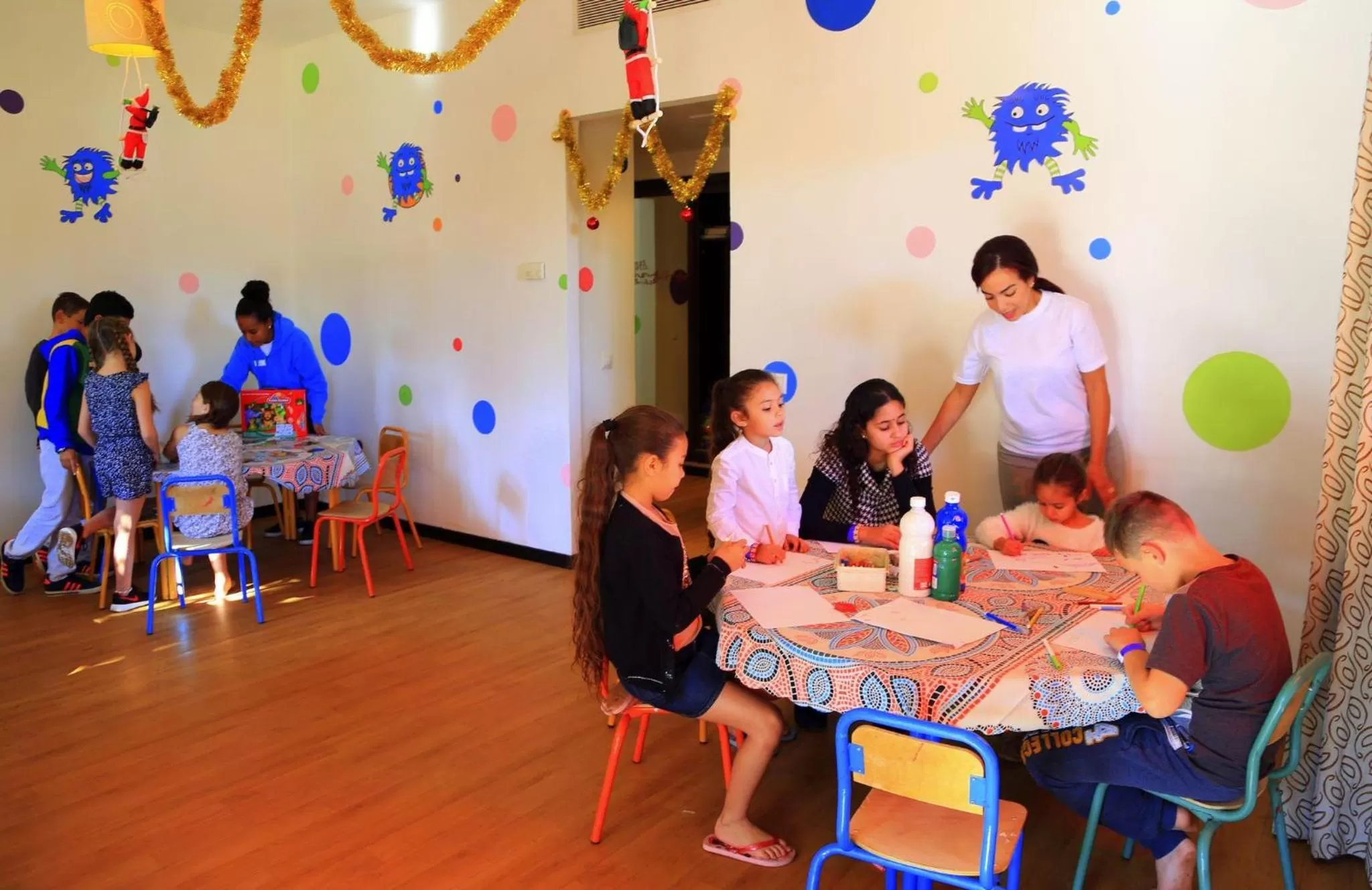 children in Labranda Targa Aqua Parc