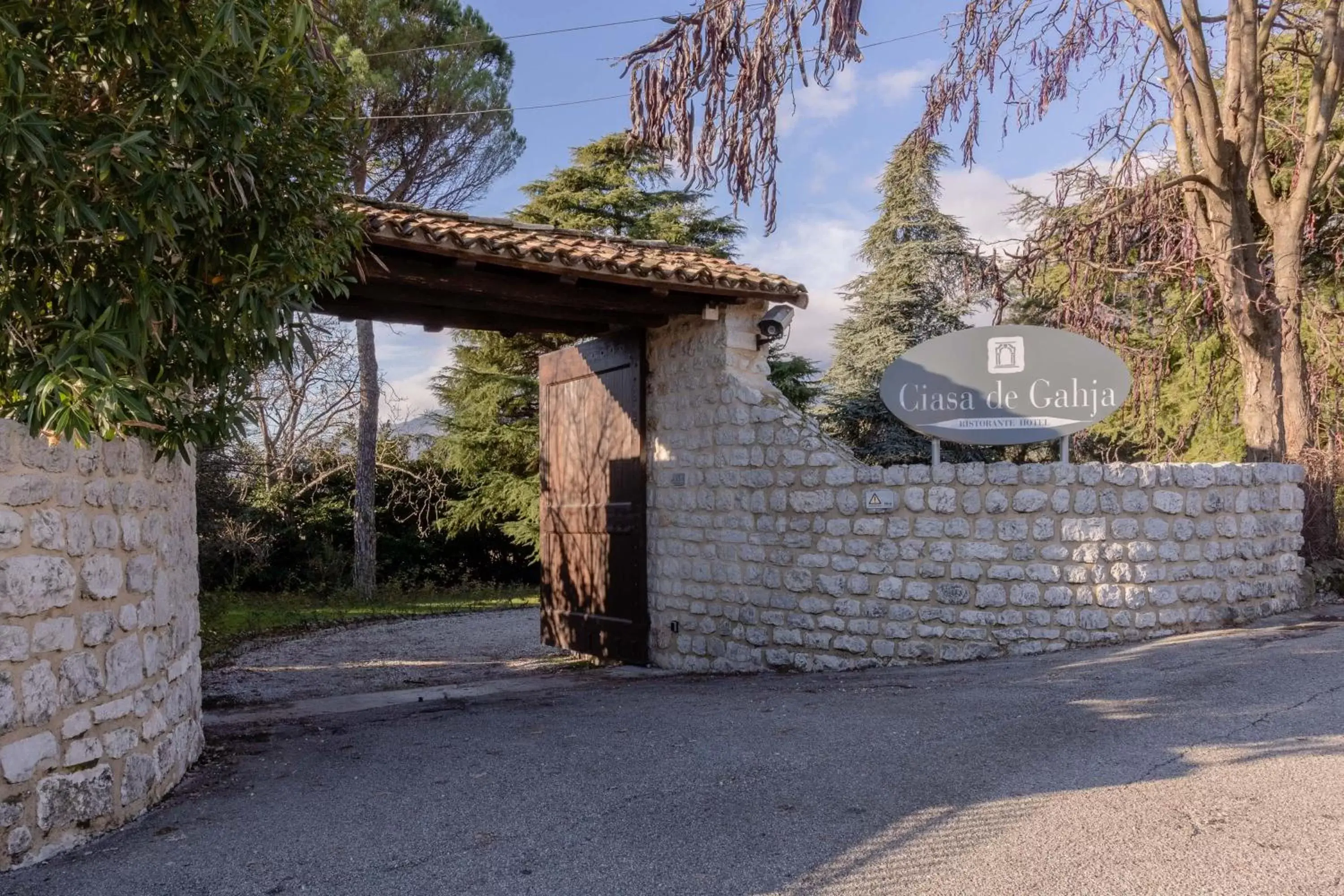 Facade/entrance, Property Building in Ciasa De Gahja