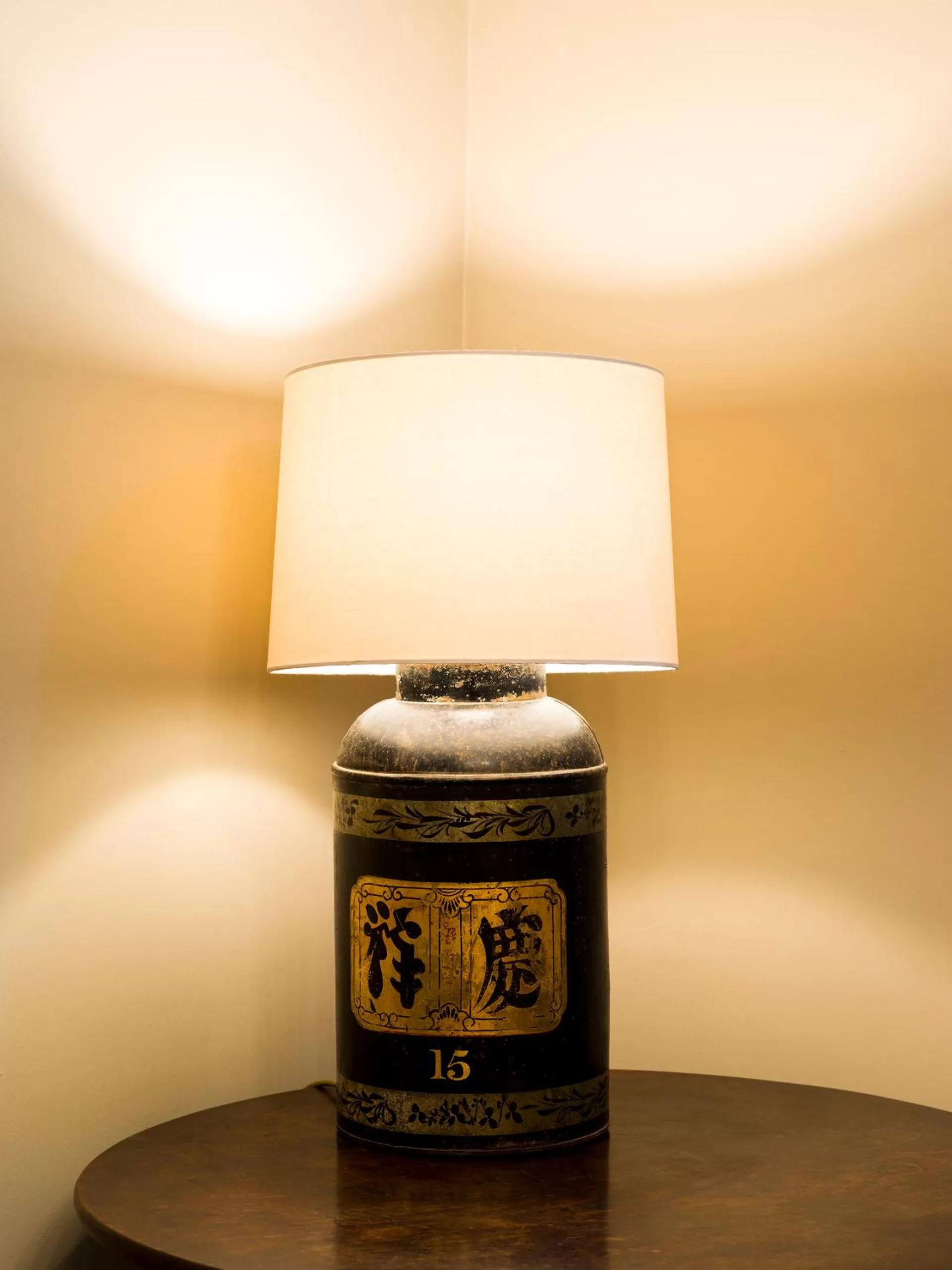 Decorative detail in The Merchant's House, BW Signature Collection