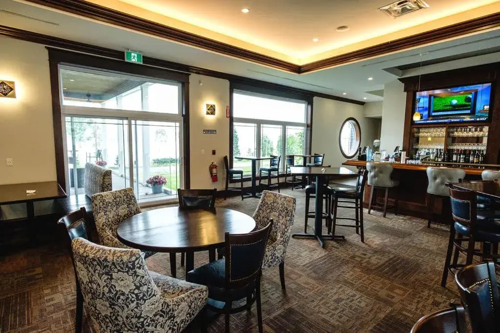Restaurant/places to eat, Lounge/Bar in The Lakes at Ben Eoin Golf Club & Resort