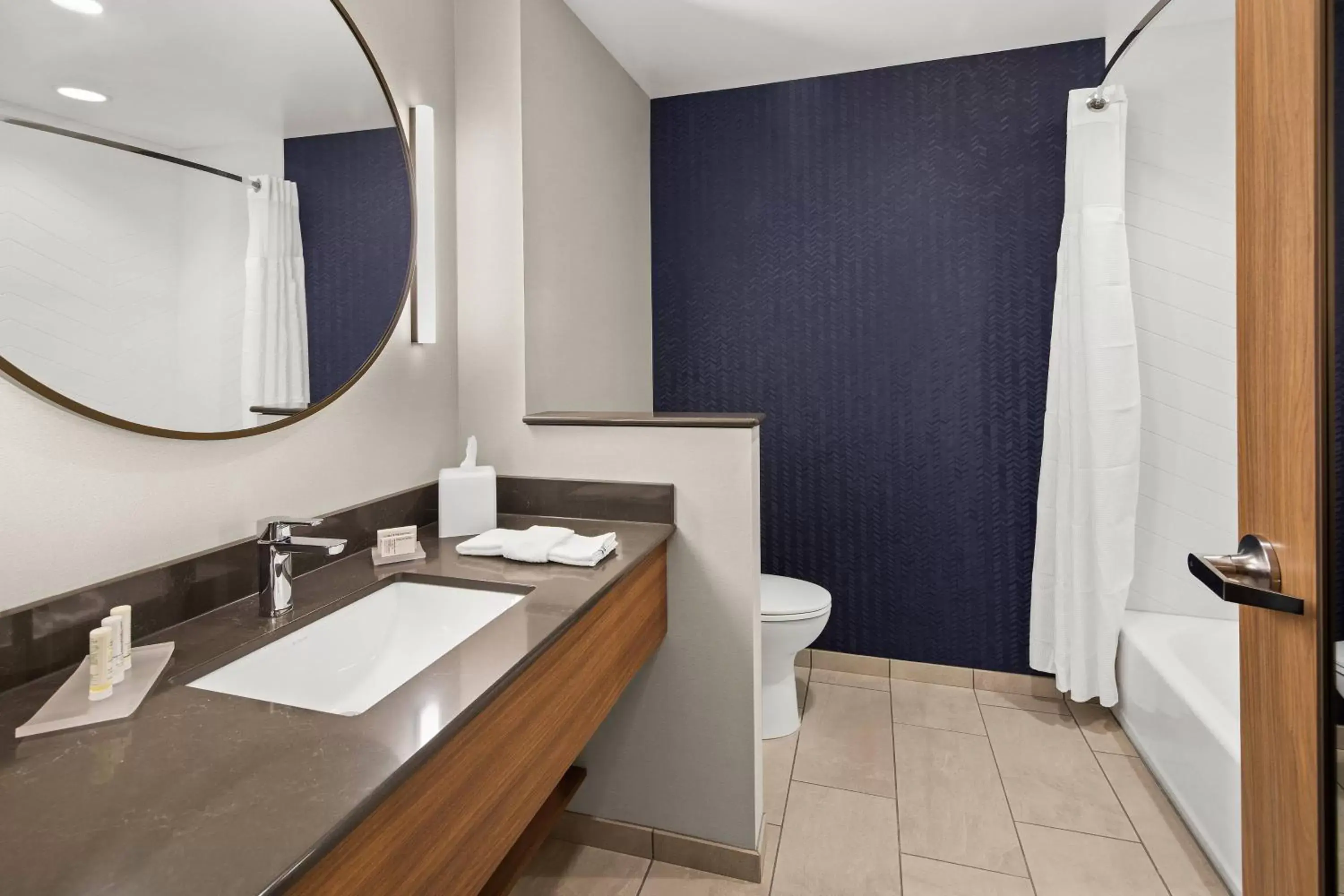 Bathroom in Fairfield by Marriott Inn & Suites Duluth