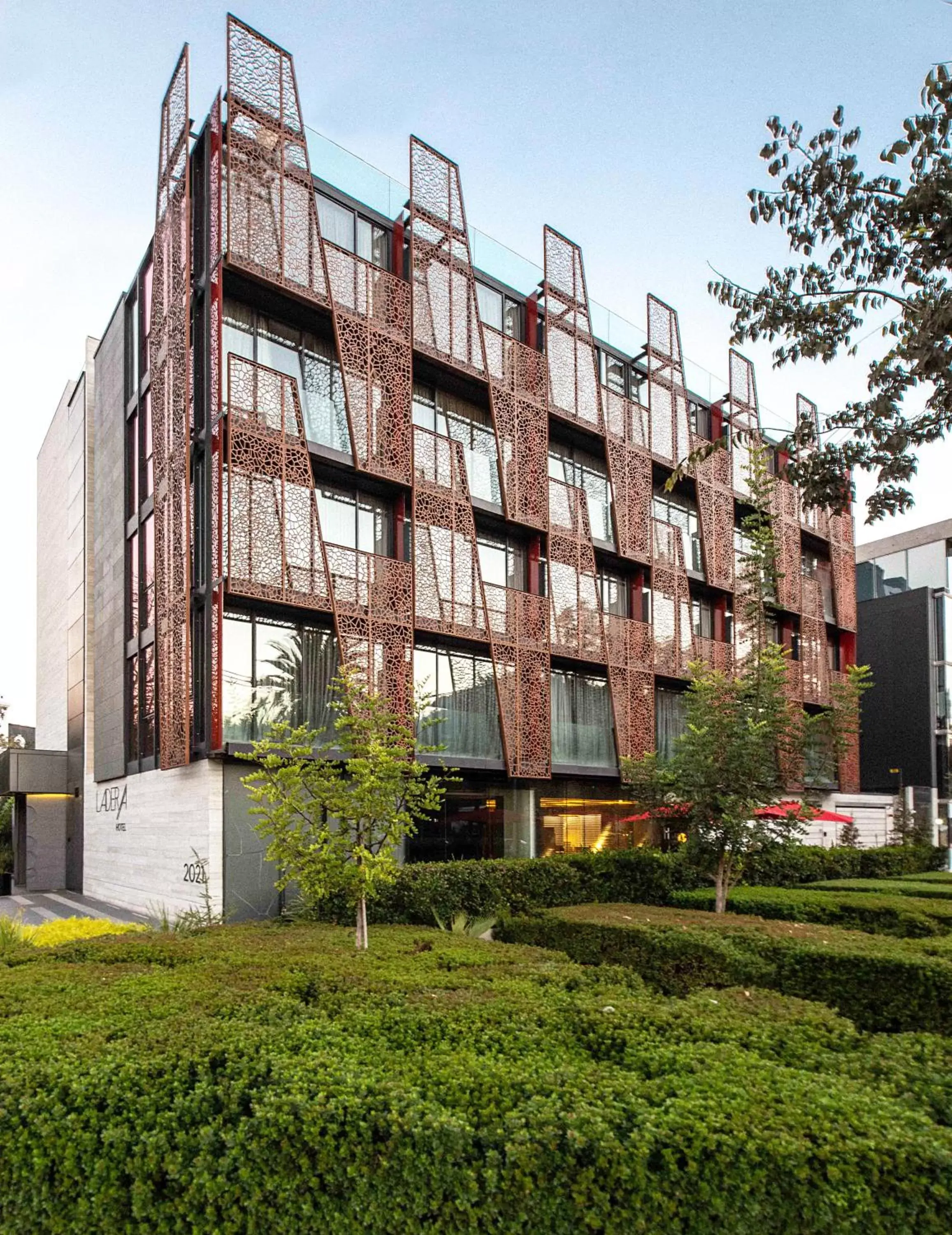 Property building in Ladera Boutique Hotel Property building in Ladera Boutique Hotel