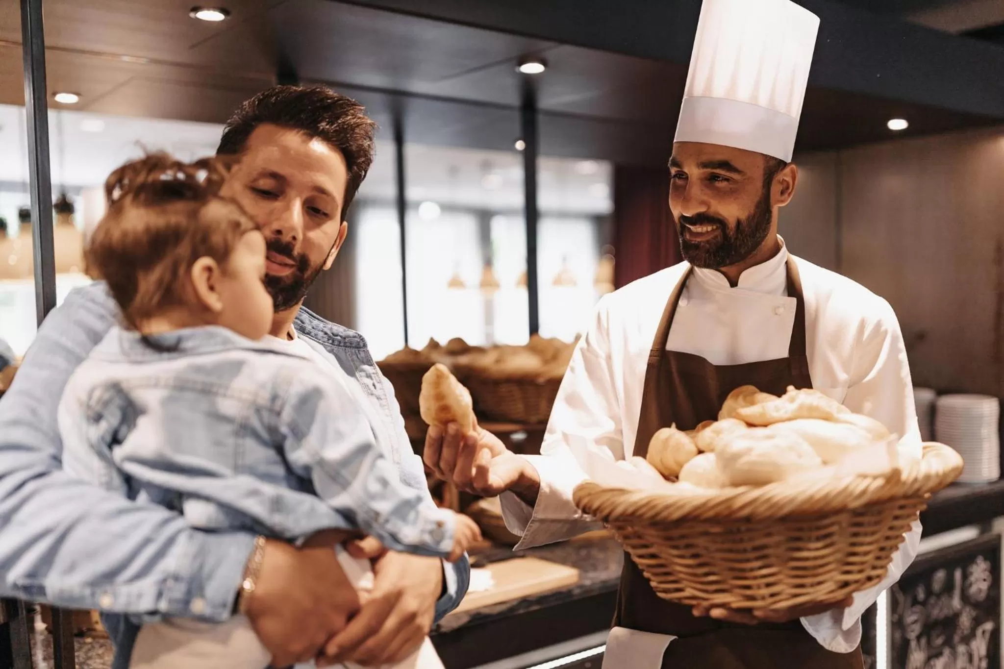 Breakfast in Holiday Inn Lübeck by IHG