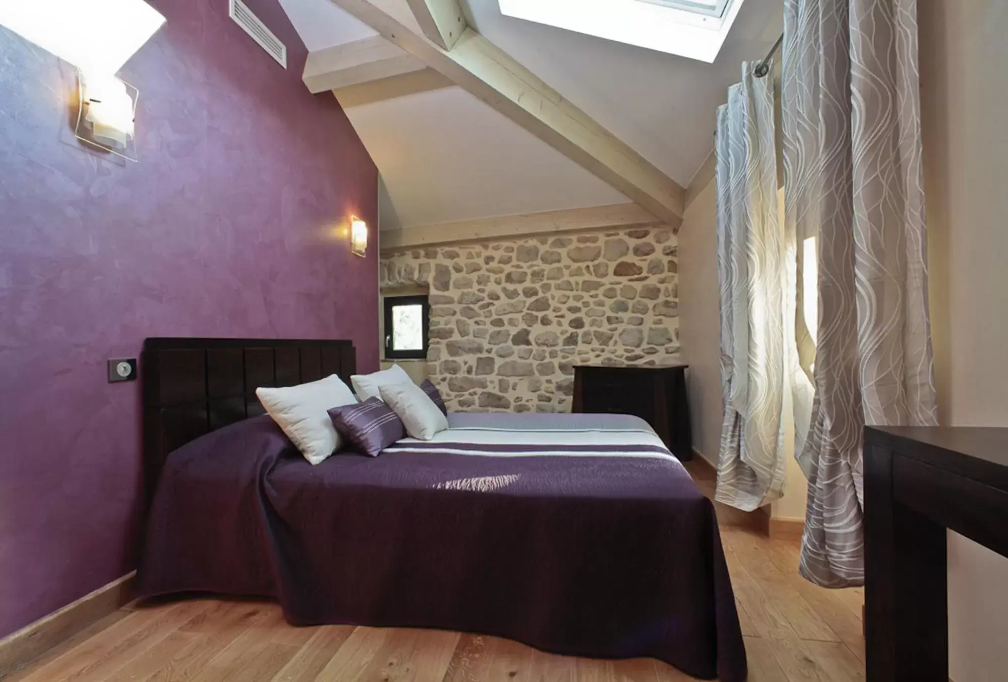 Standard Double Room in Le Mas de Baume