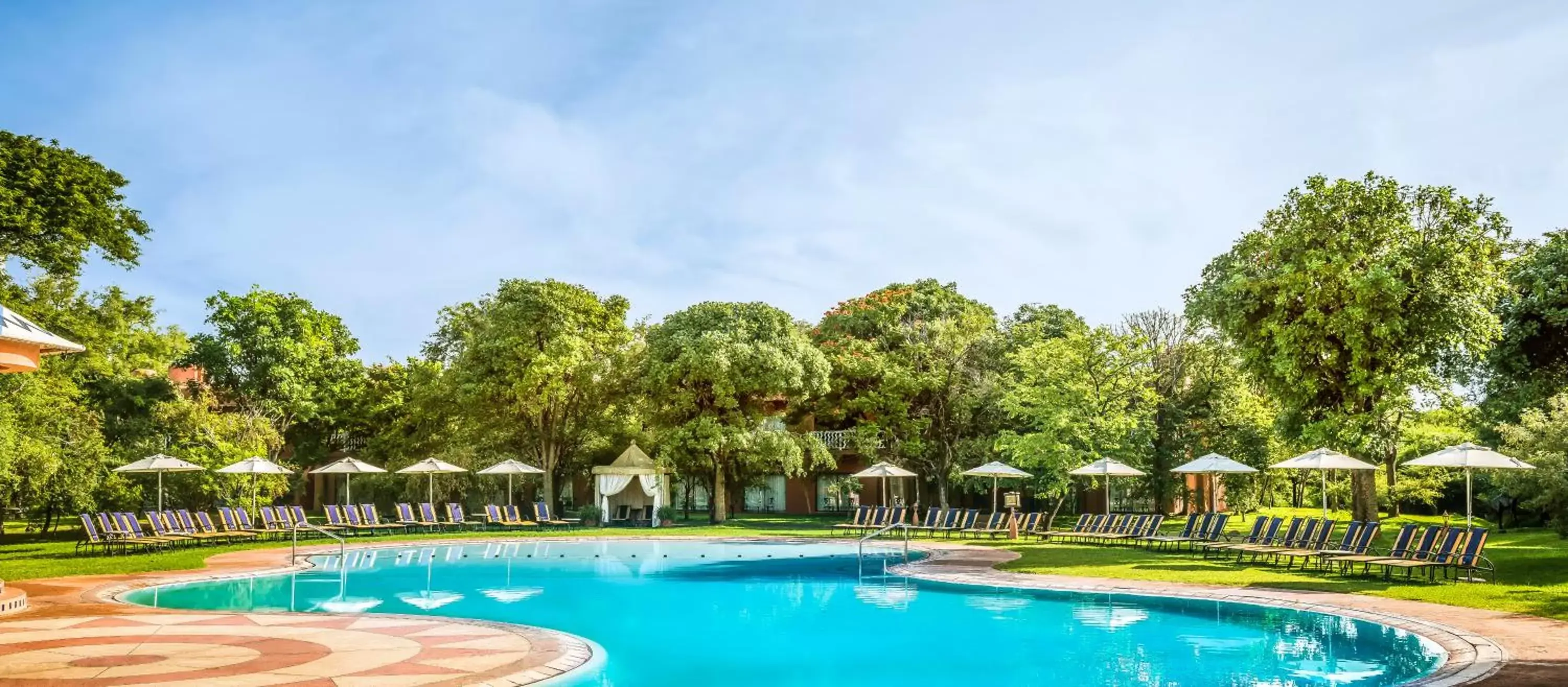 Day, Swimming Pool in Avani Victoria Falls Resort