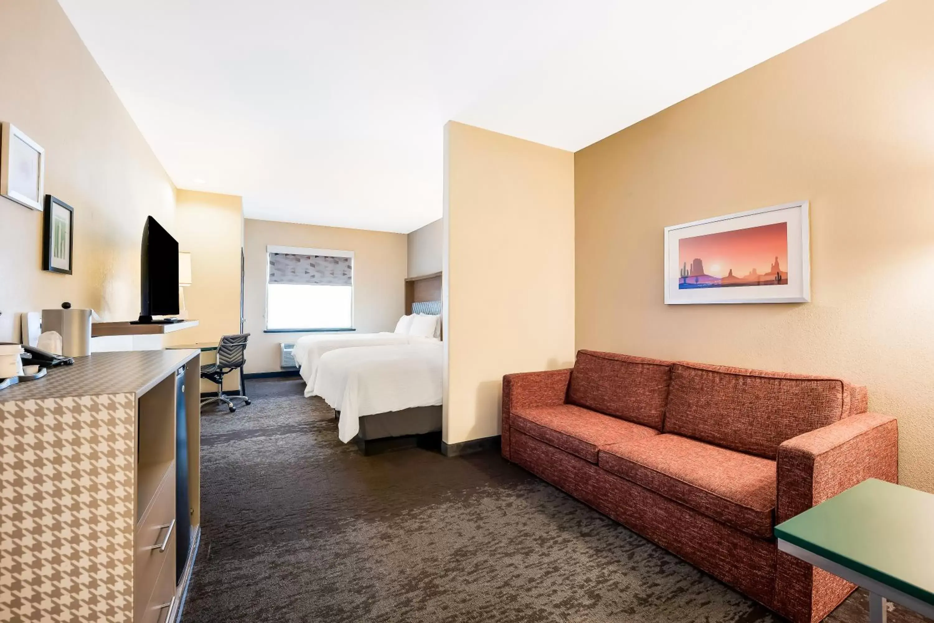 Seating Area in Holiday Inn - Brownsville, an IHG Hotel