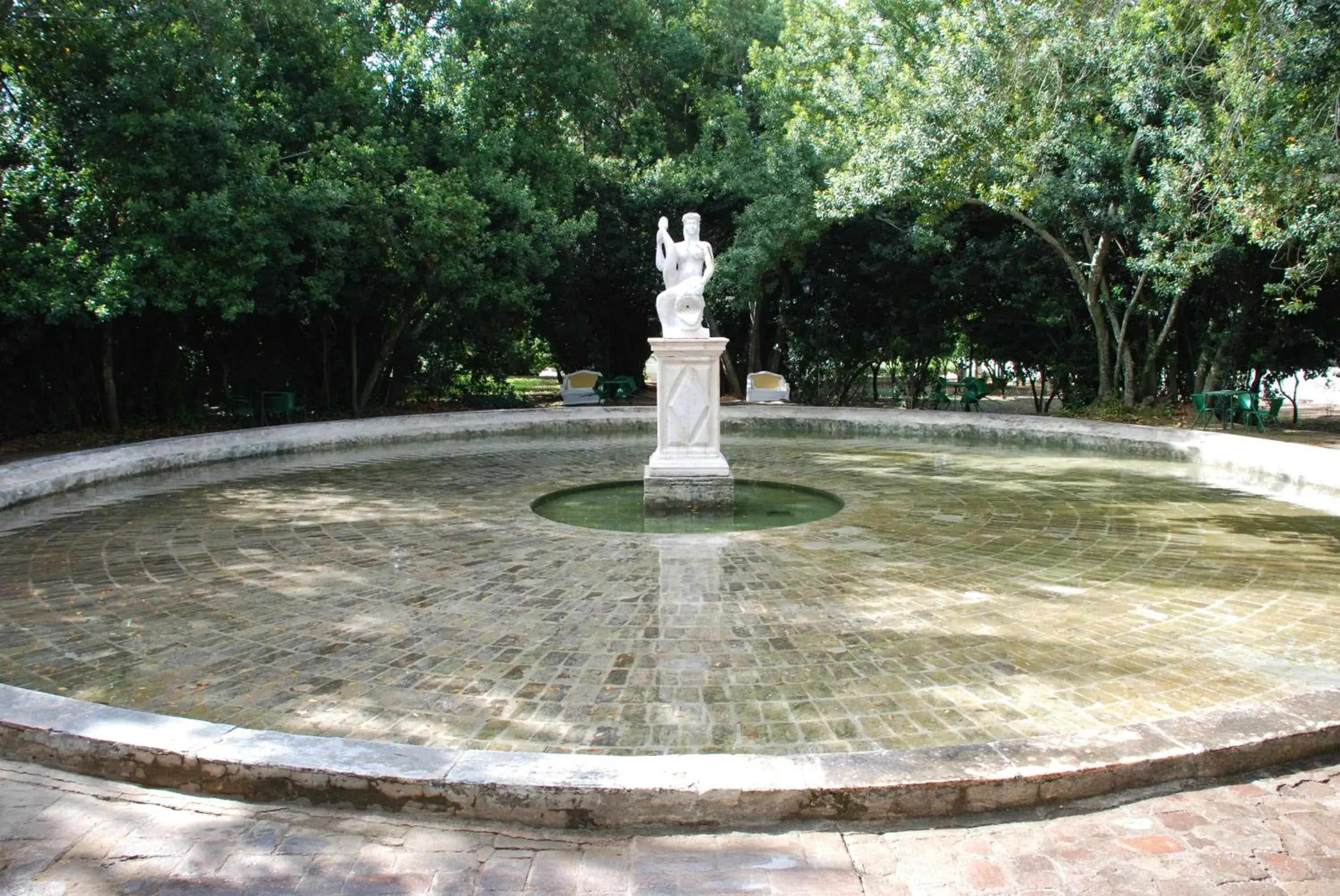 Garden in Hotel Rural Quinta de Santo Antonio