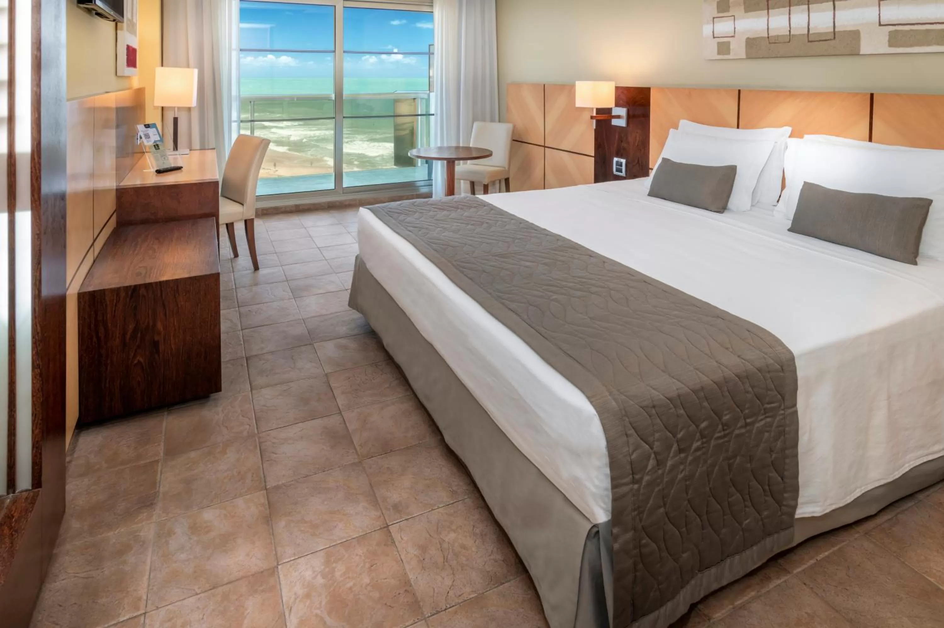 Luxury Double or Twin Room with Frontal Sea View in Serhs Natal Grand Hotel & Resort